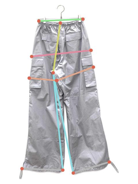 中古・古着通販】NIKE (ナイキ) カーゴパンツ ライトグレー サイズ:S