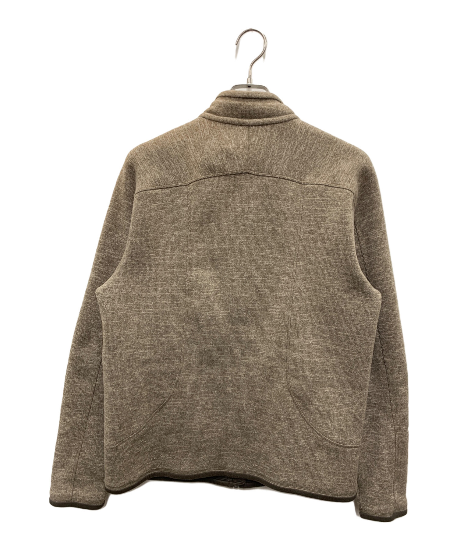中古・古着通販】Patagonia (パタゴニア) フリースジャケット ブラウン 