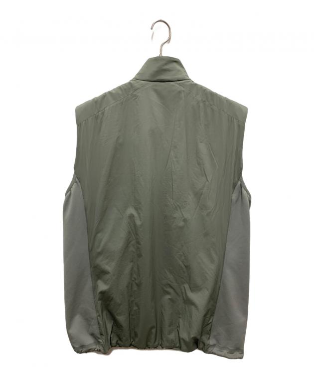 中古・古着通販】ARC'TERYX (アークテリクス) Atom LT Vest オリーブ