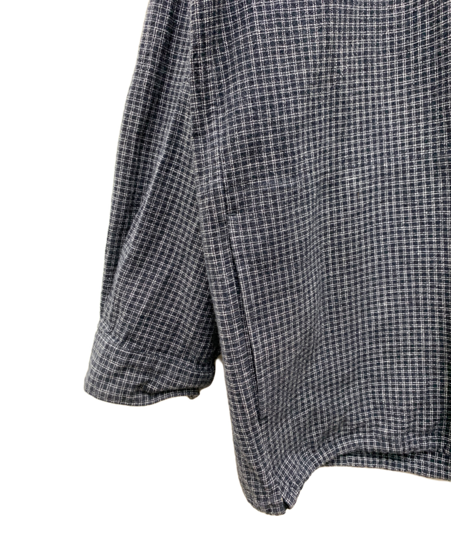中古・古着通販】STEVEN ALAN (スティーブンアラン) 長袖シャツ