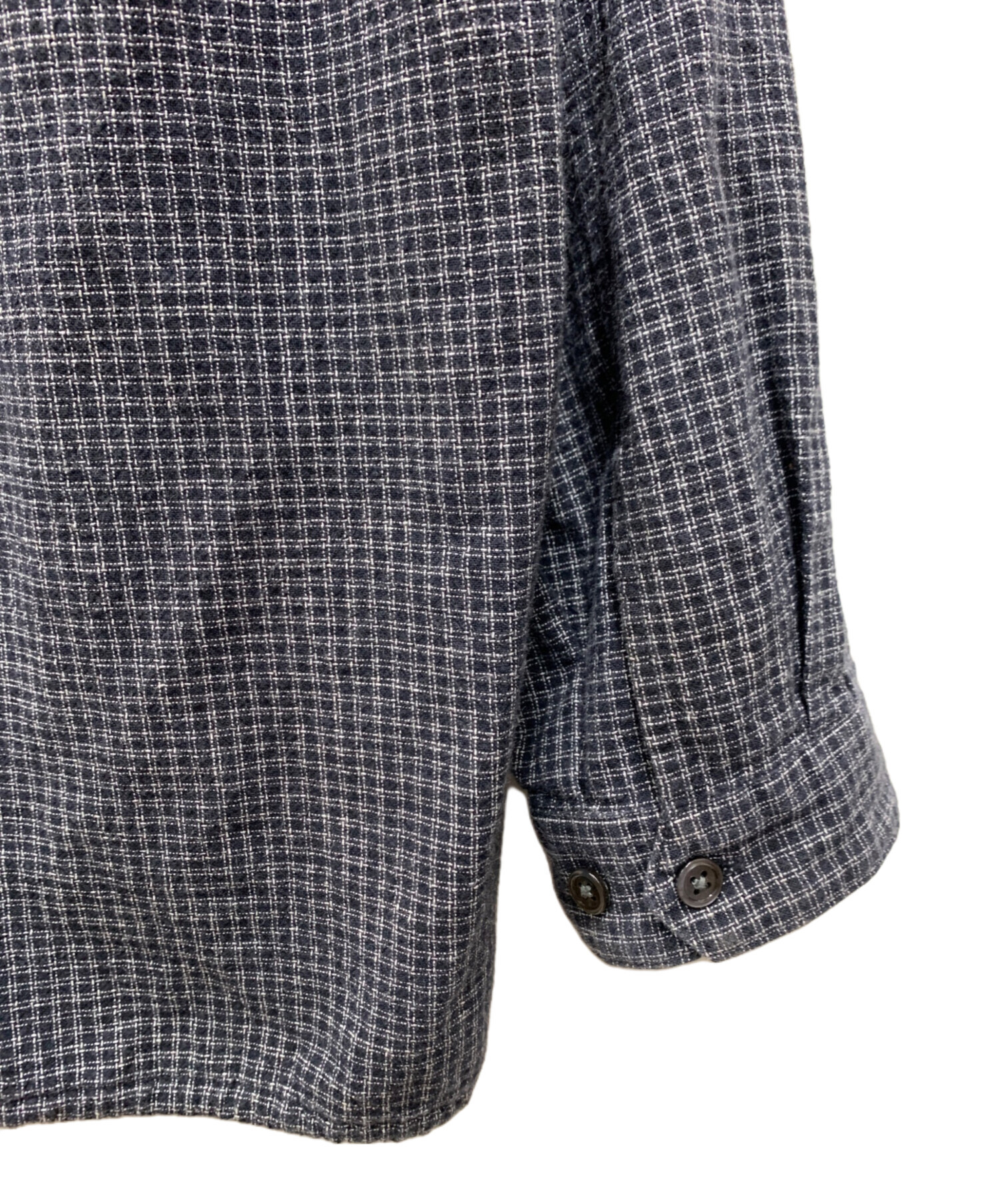中古・古着通販】STEVEN ALAN (スティーブンアラン) 長袖シャツ