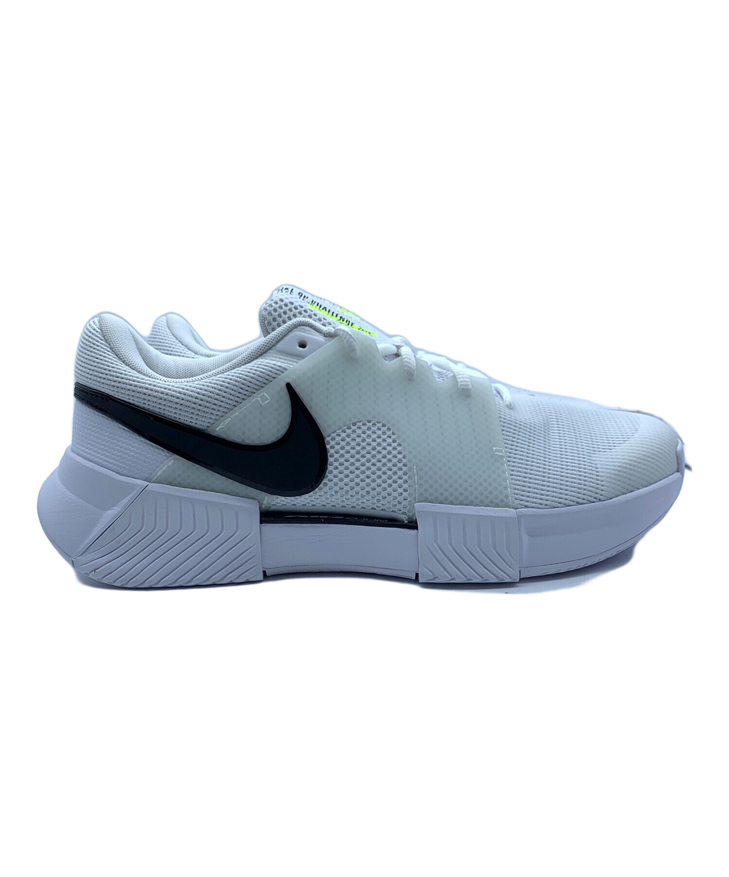 中古・古着通販】NIKE (ナイキ) AIR ZOOM ホワイト サイズ:27 未使用品 