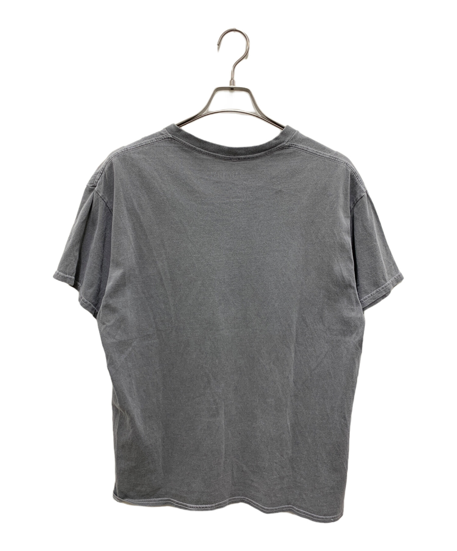 中古・古着通販】METALLICA (メタリカ) プリントTシャツ グレー サイズ 