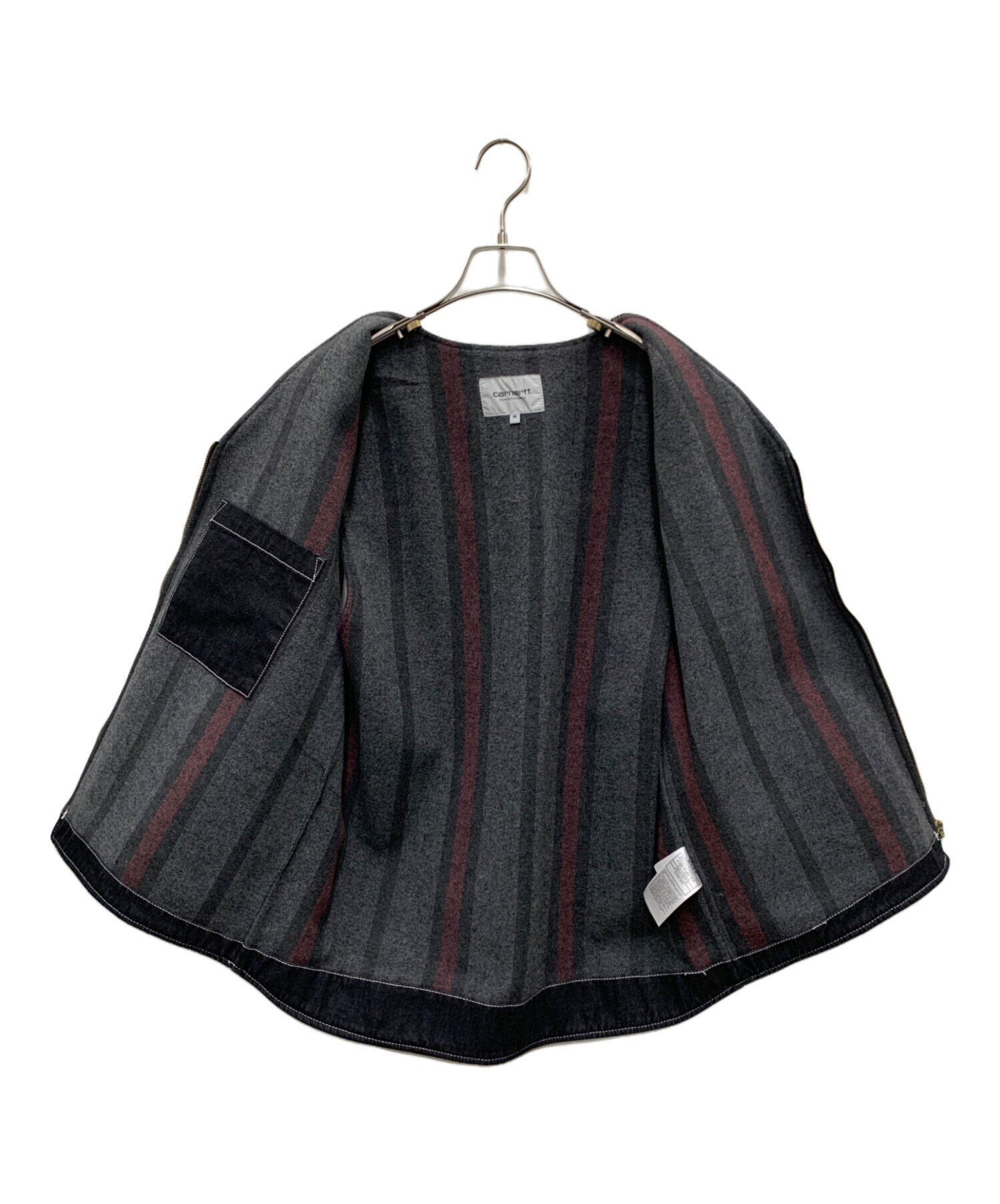 中古・古着通販】CarHartt (カーハート) チョアベスト インディゴ