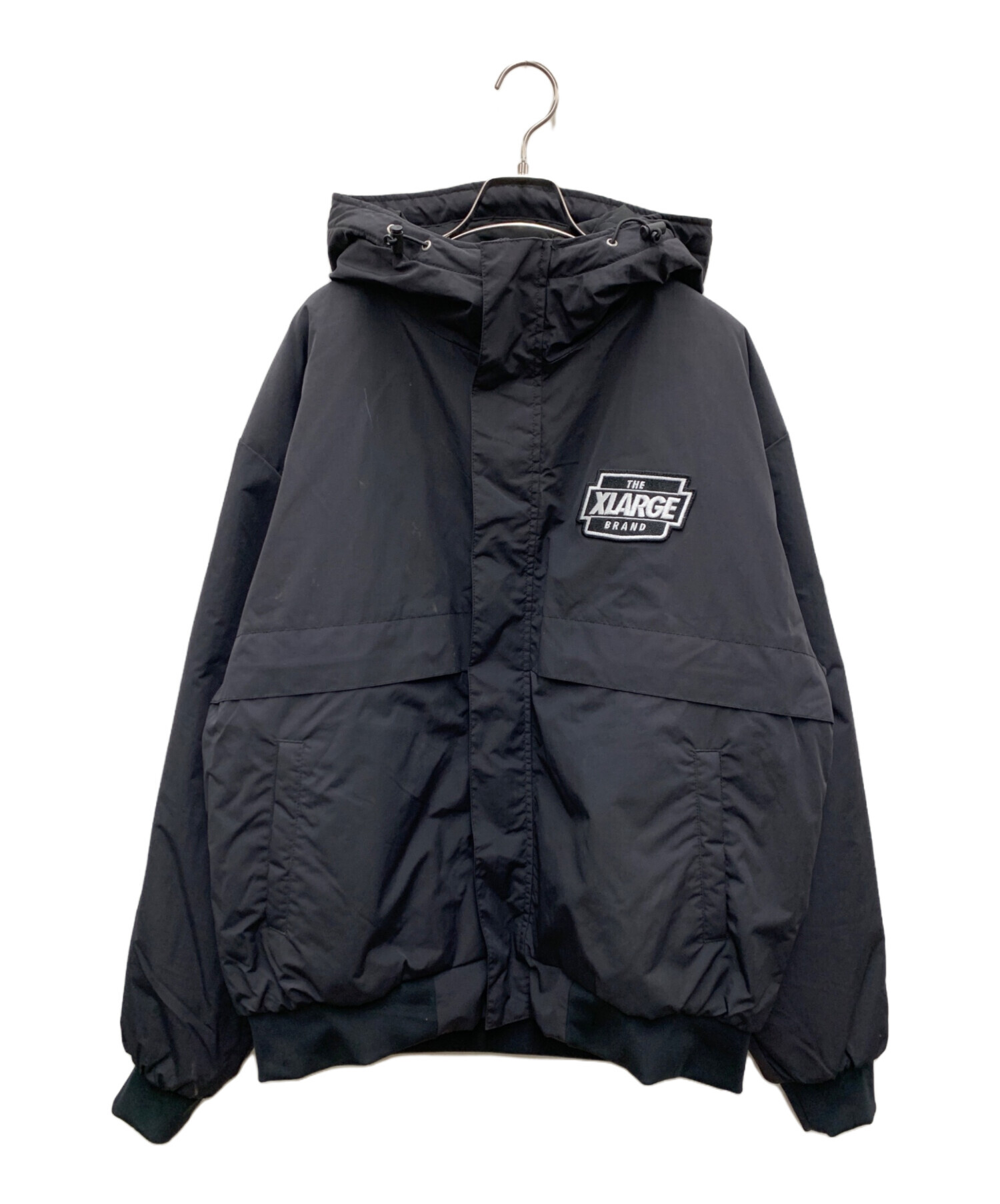 中古・古着通販】X-LARGE (エクストララージ) ナイロンジャケット