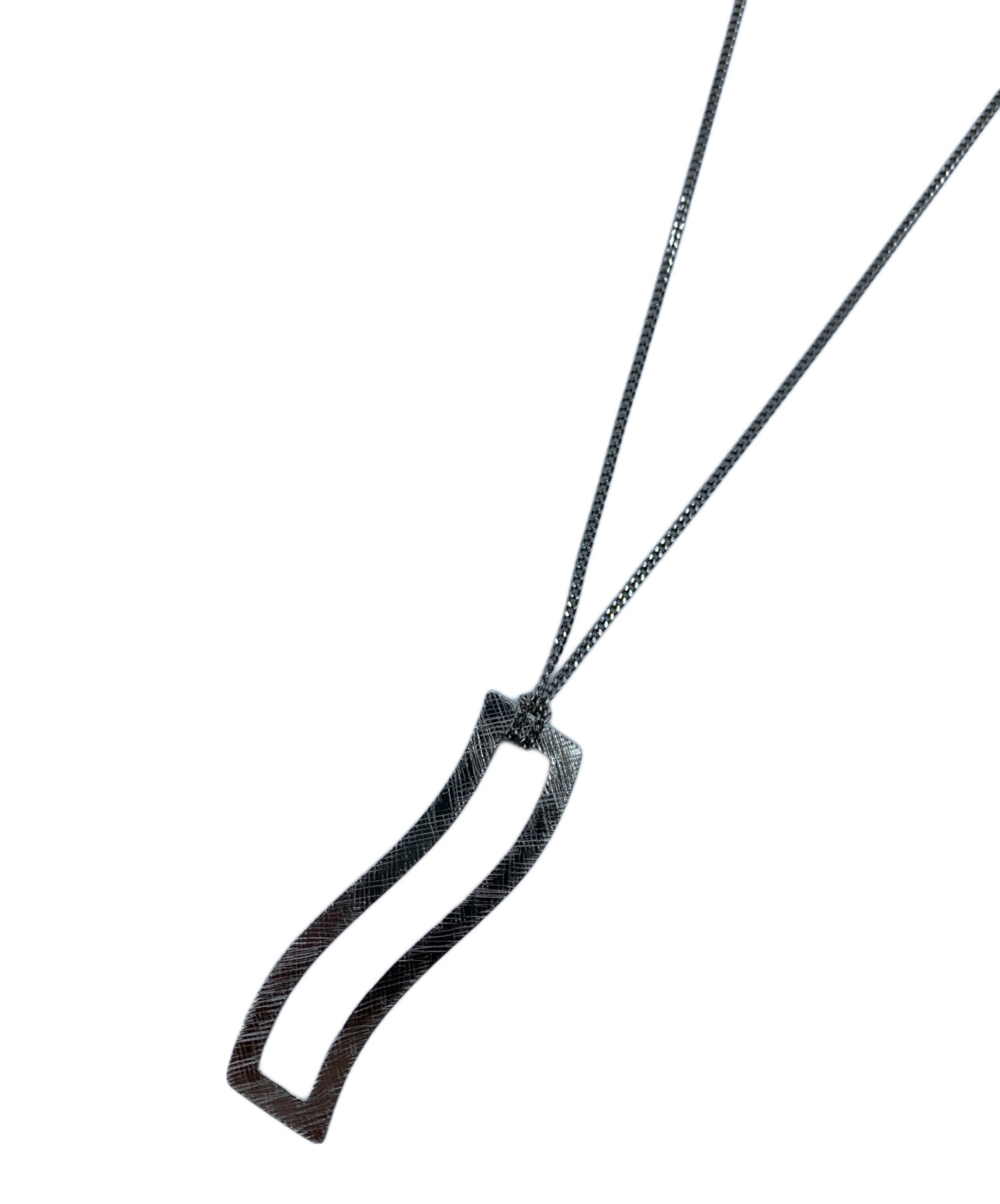 中古・古着通販】Jouete (ジュエッテ) シルバーネックレス シルバー 