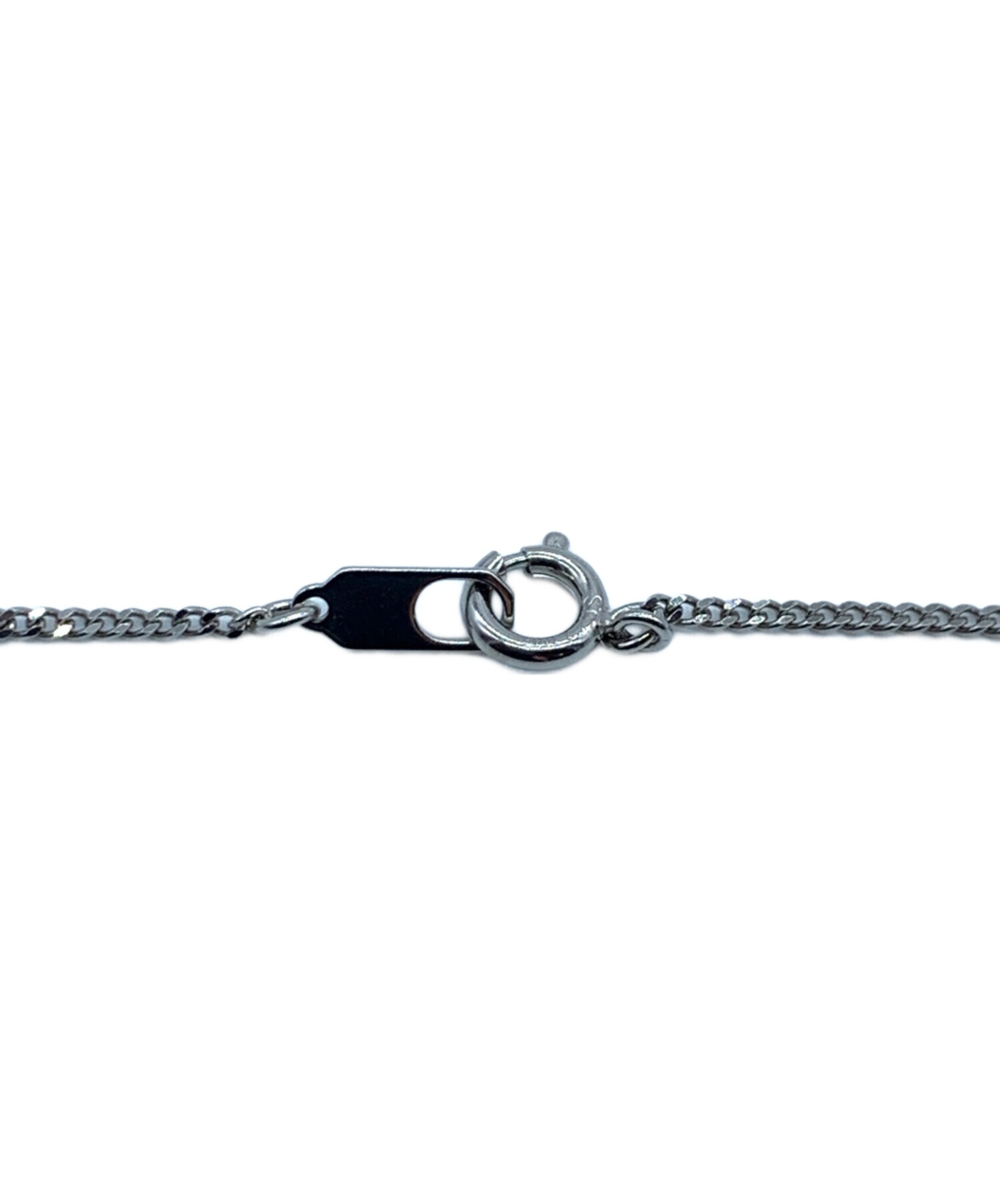 中古・古着通販】Jouete (ジュエッテ) シルバーネックレス シルバー