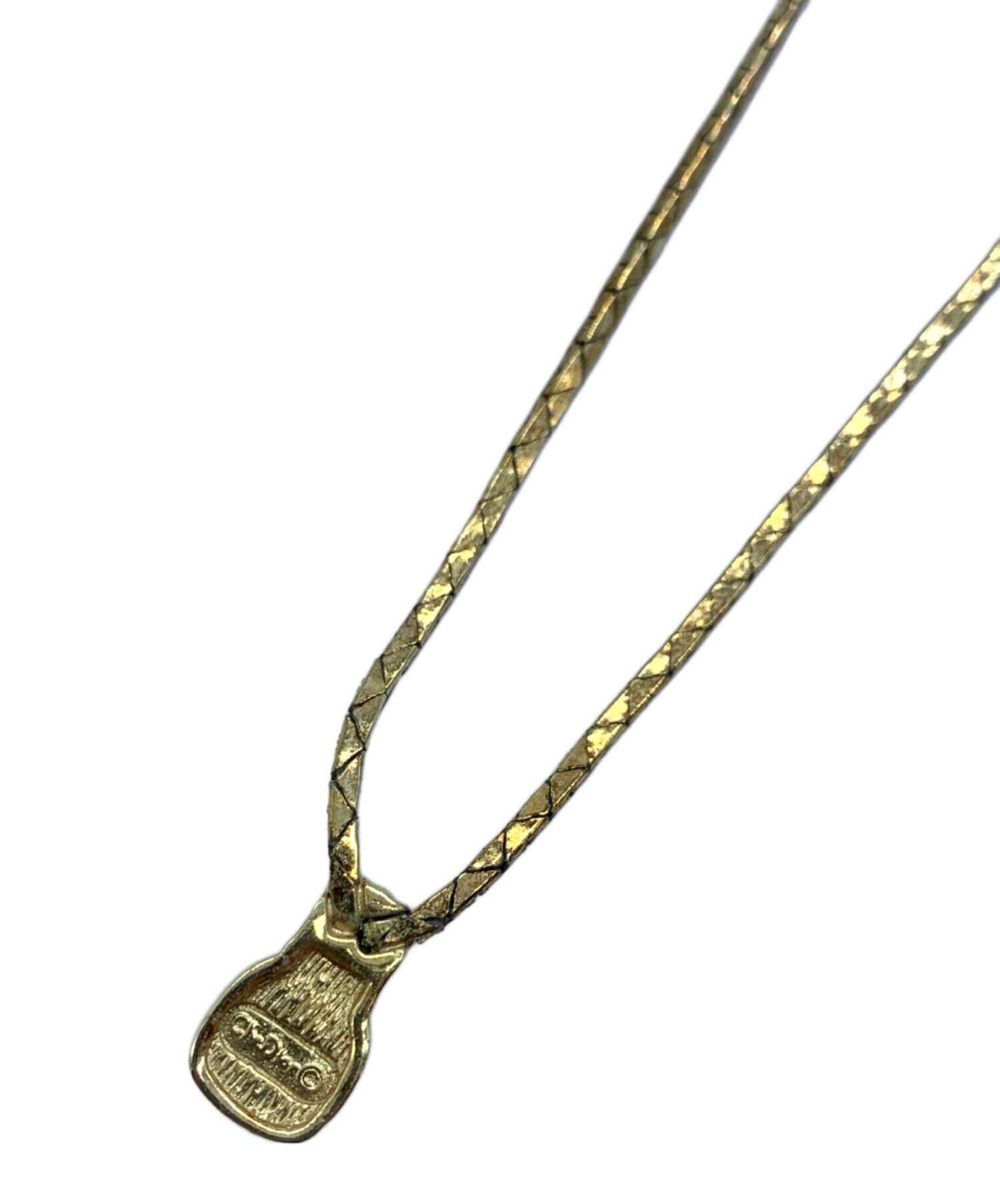 【未使用】ネックレス(クリスチャンディオール) 中古・古着通販】Christian Dior (クリスチャン ディオール