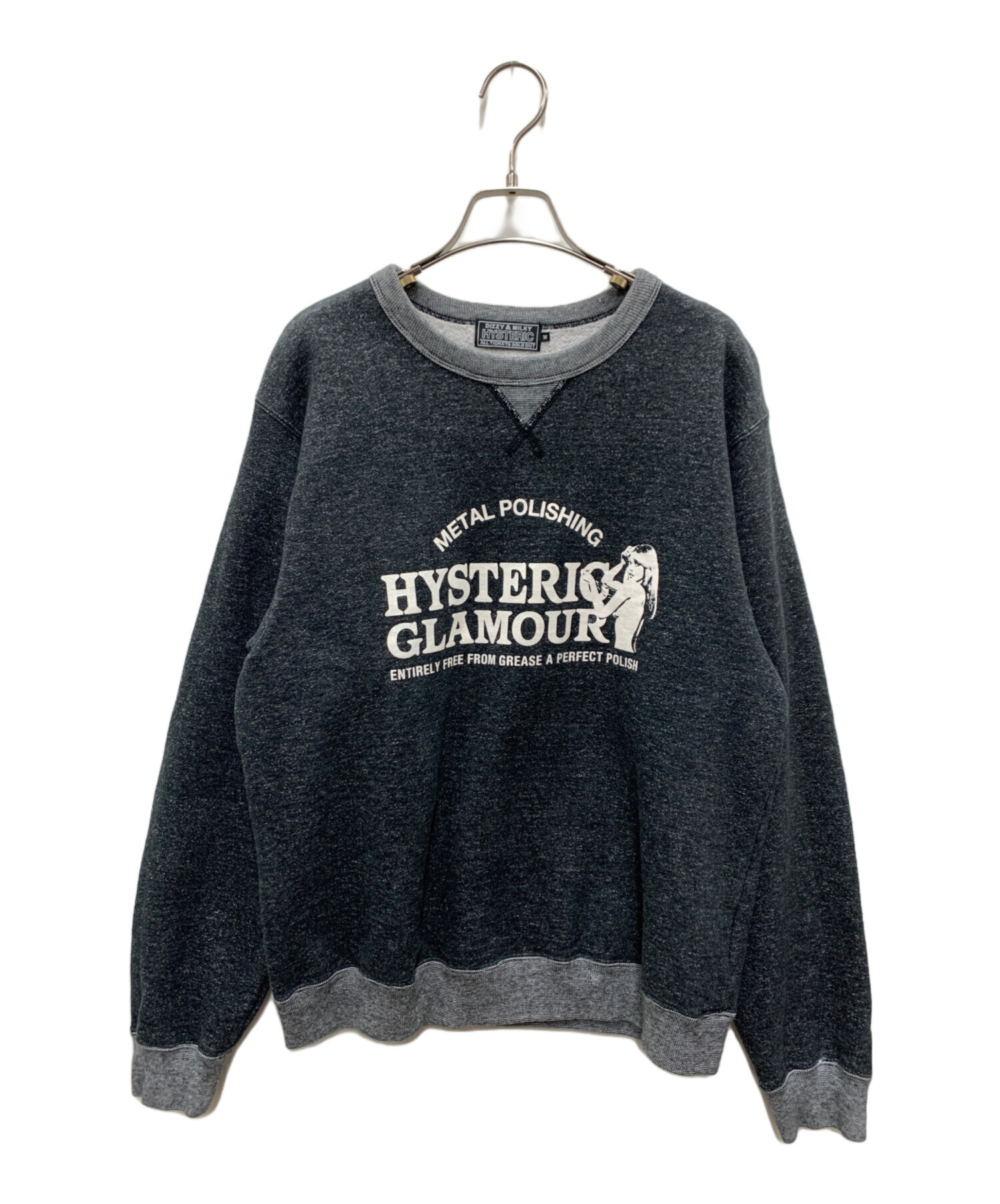 ヒステリックグラマー 中古・古着通販】Hysteric Glamour (ヒステリックグラマー) スウェット