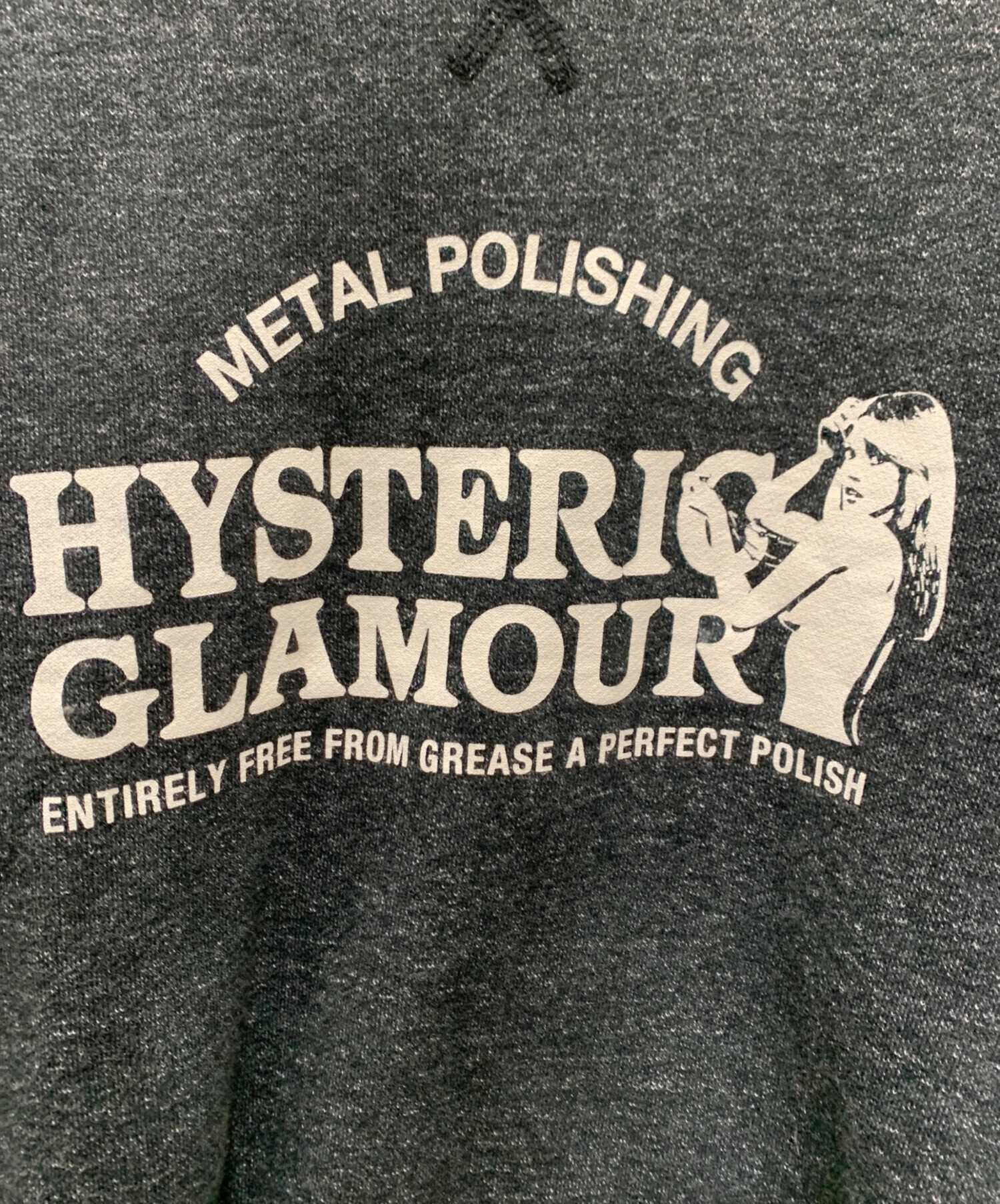 中古・古着通販】Hysteric Glamour (ヒステリックグラマー) スウェット 