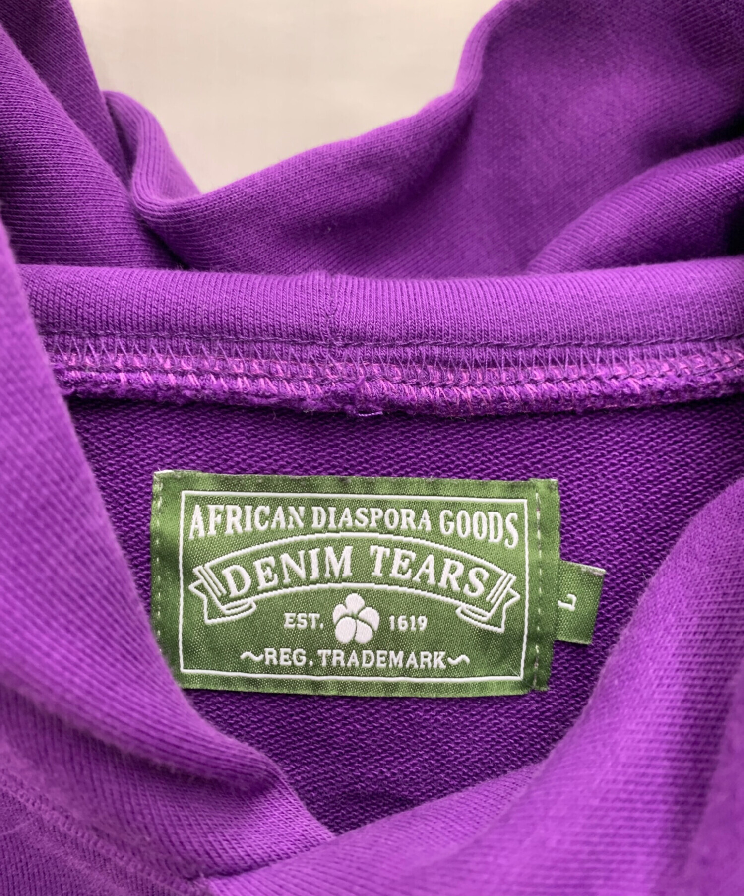 中古・古着通販】Denim Tears (デニムティアーズ) プルオーバー