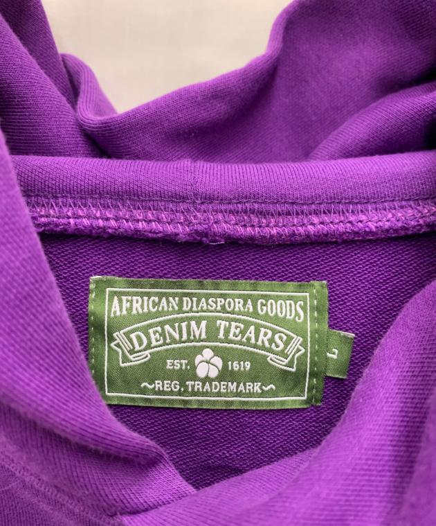 中古・古着通販】Denim Tears (デニムティアーズ) プルオーバー