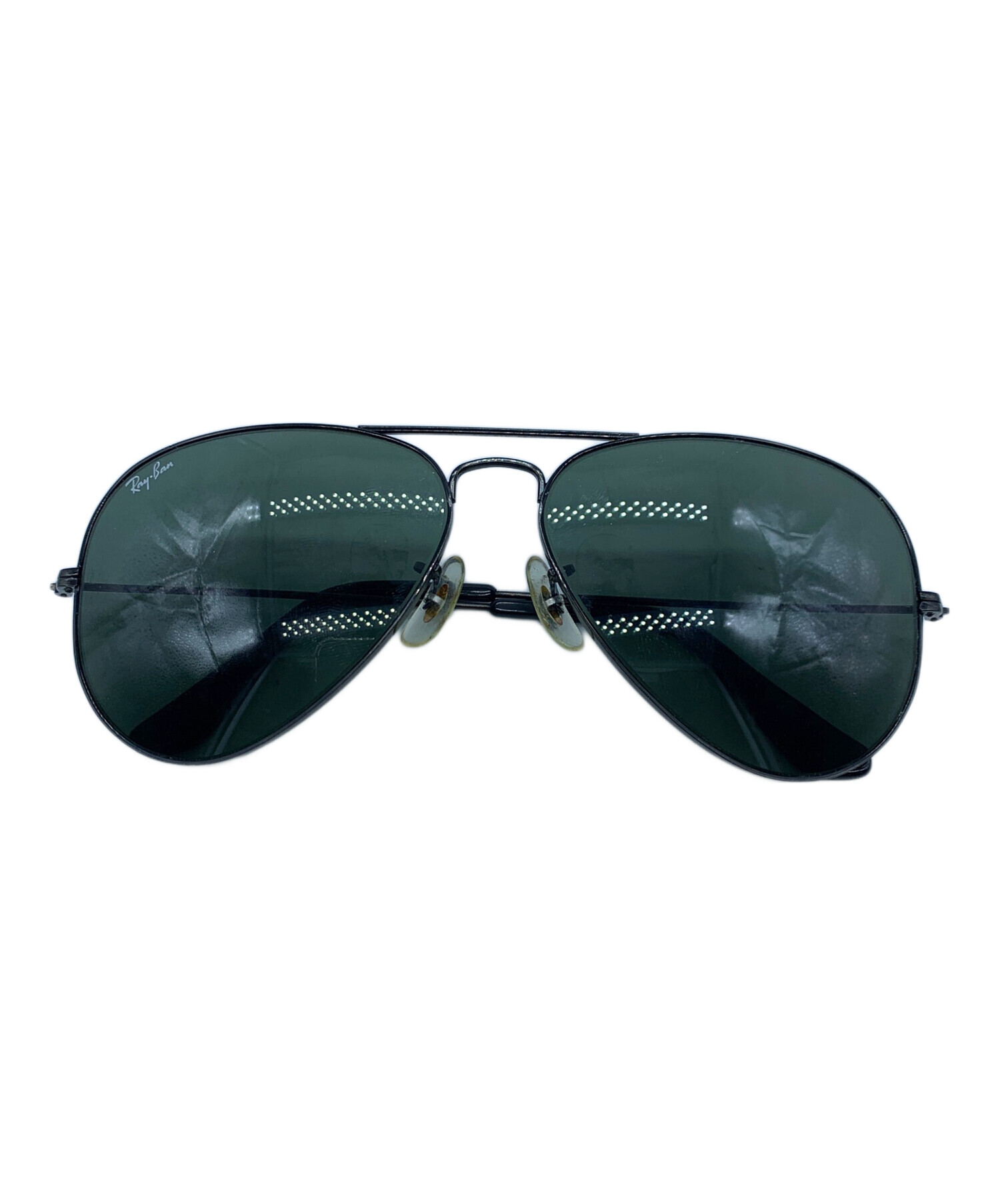 中古　OAV レイアース　視聴確認済み 中古・古着通販】RAY-BAN (レイバン) サングラス ブラック サイズ:53
