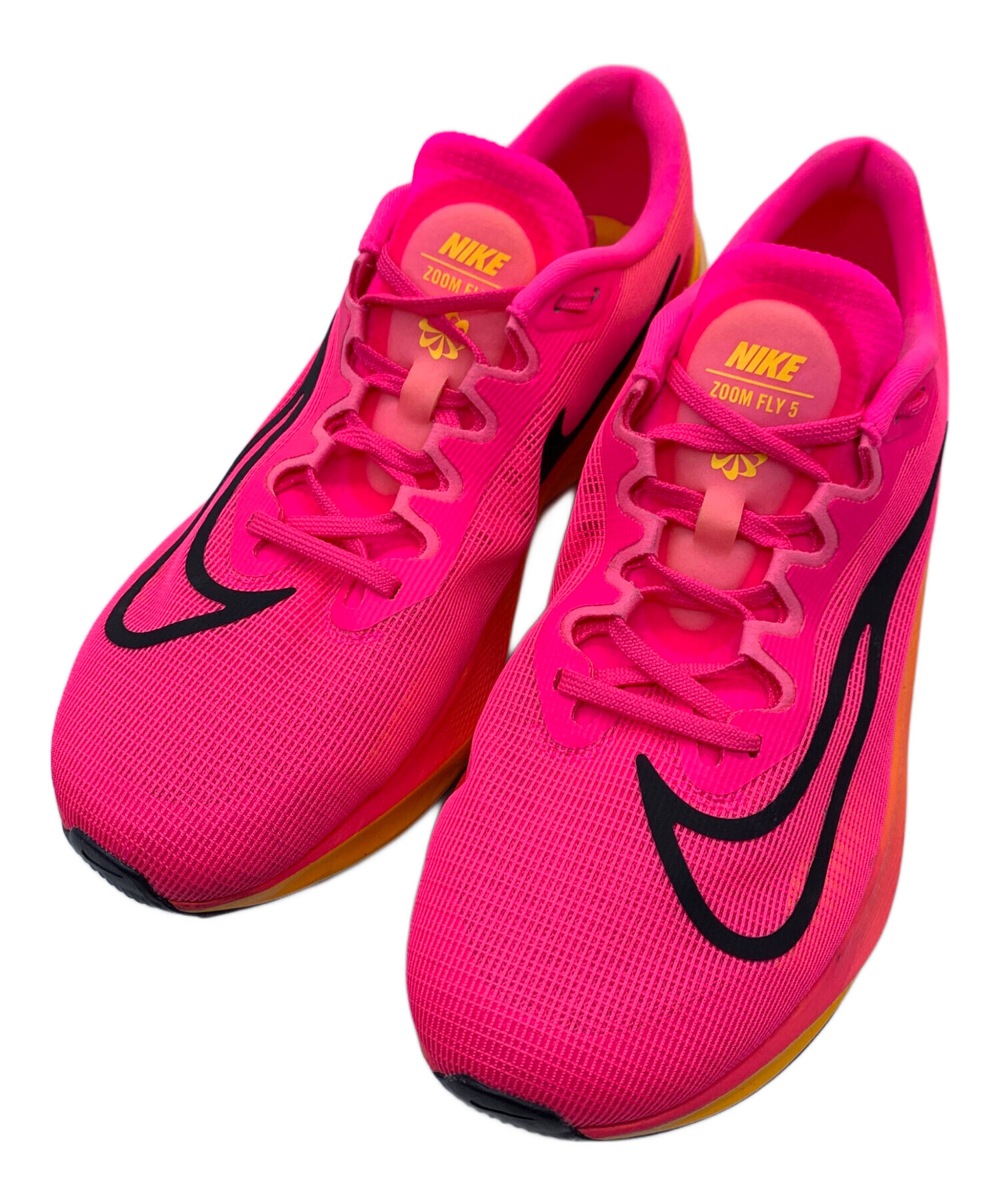 中古・古着通販】NIKE (ナイキ) スニーカー ショッキングピンク