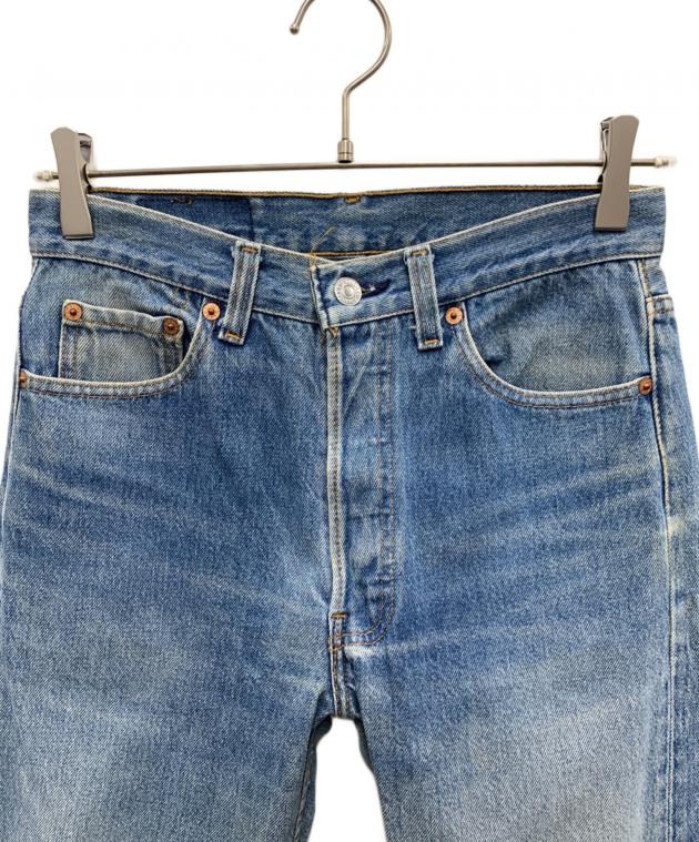 中古・古着通販】LEVI'S (リーバイス) デニムパンツ ブルー サイズ:W30