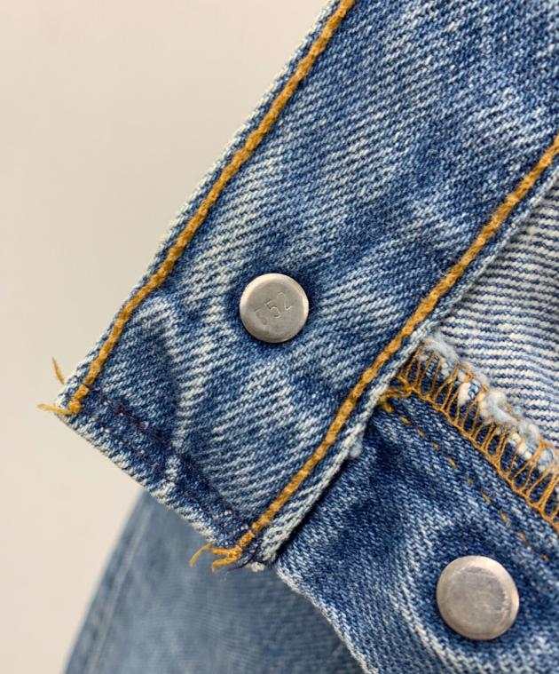 中古・古着通販】LEVI'S (リーバイス) デニムパンツ ブルー サイズ:W30
