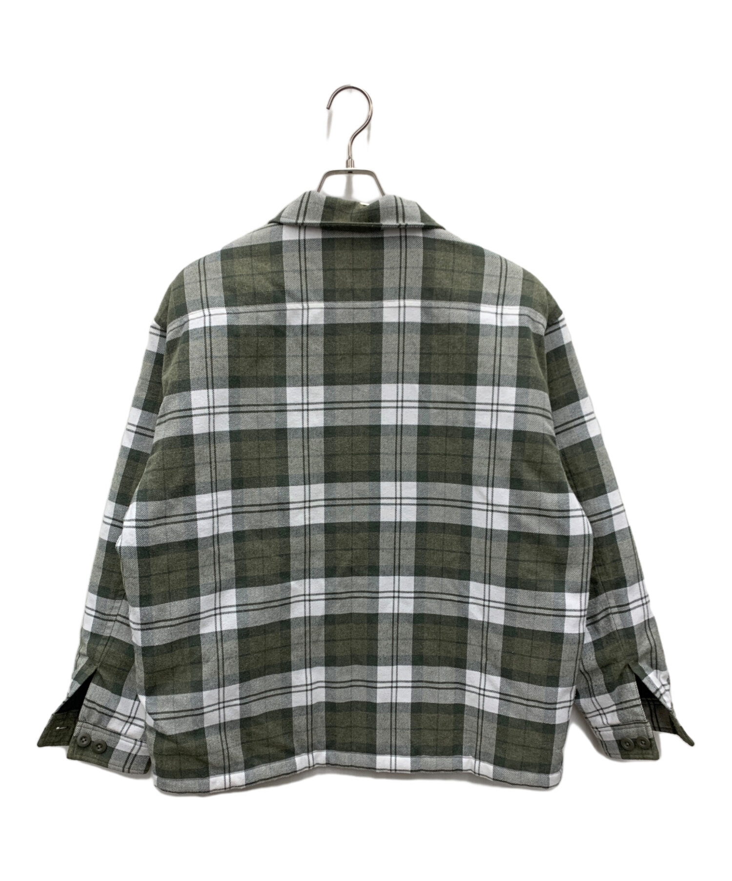 中古・古着通販】X-LARGE (エクストララージ) シャツジャケット 中古・古着通販】X-LARGE (エクストララージ) シャツジャケット