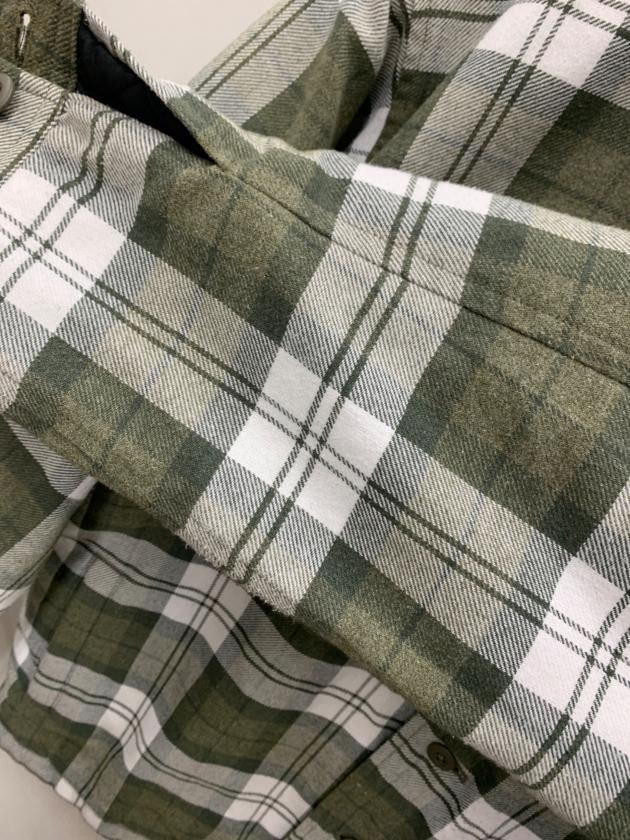 中古・古着通販】X-LARGE (エクストララージ) シャツジャケット