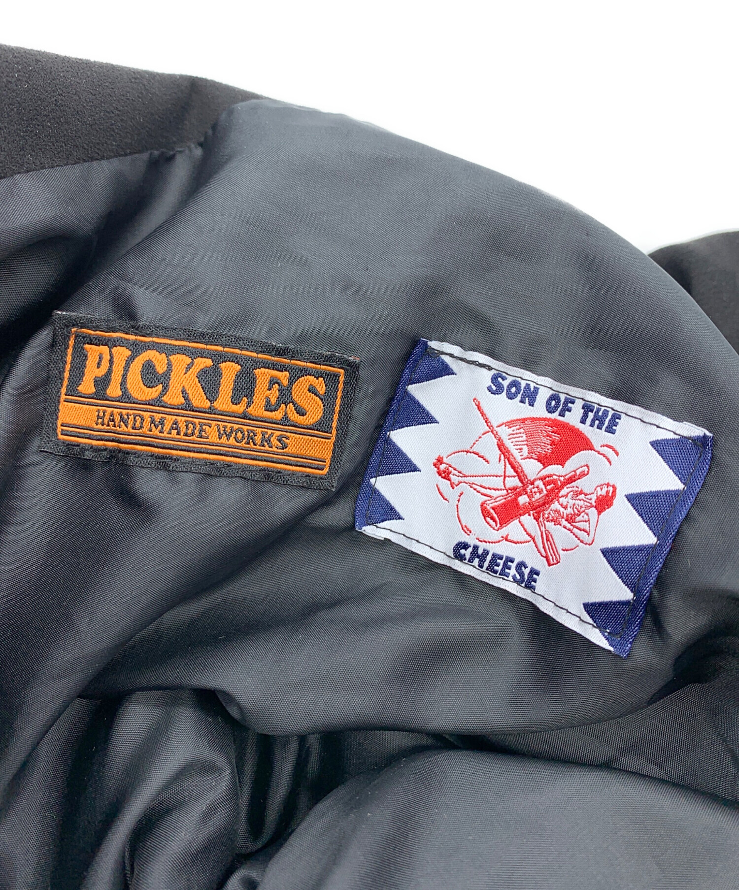 中古・古着通販】PICKLES (ピクルス) son of the cheese 