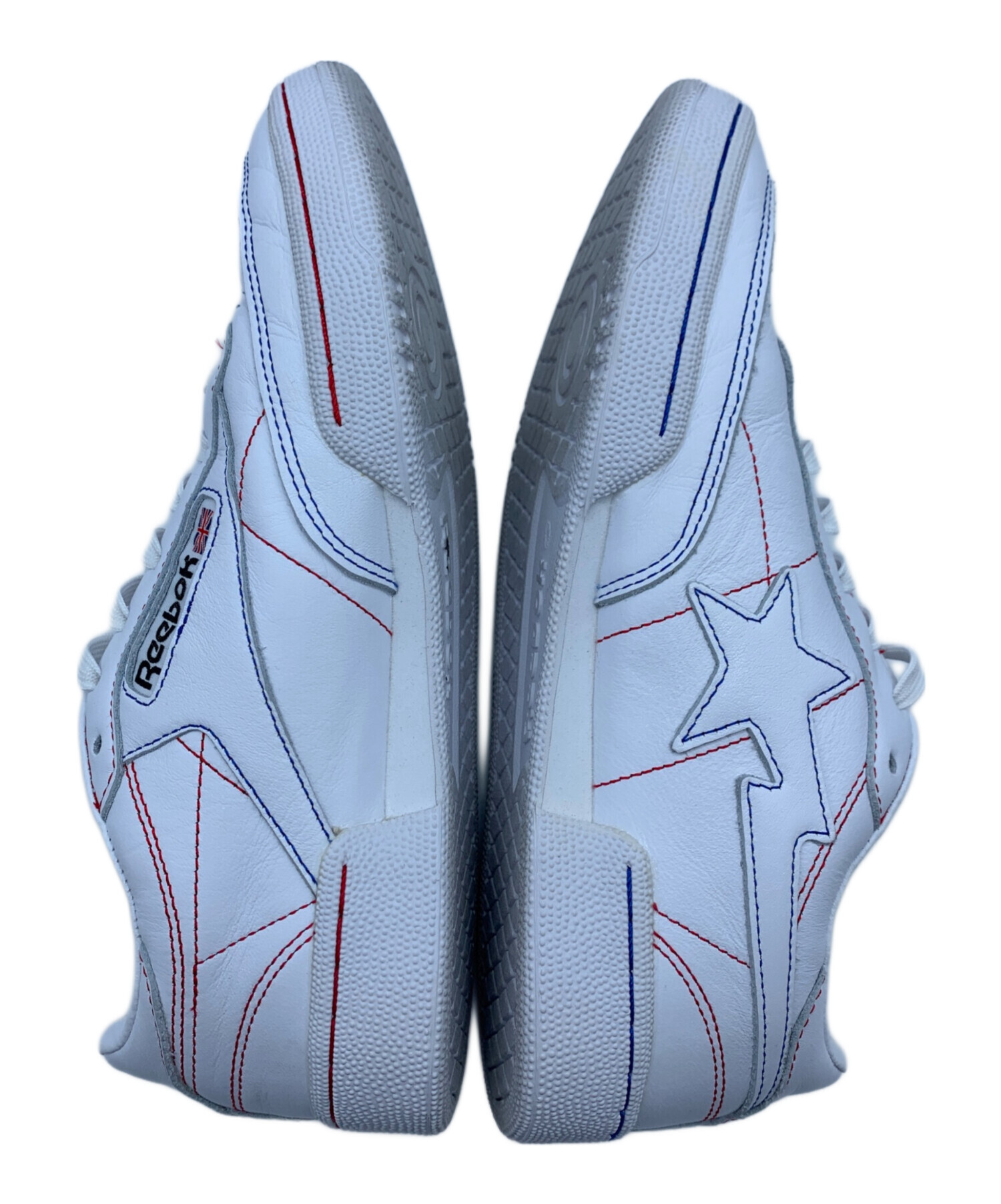 中古・古着通販】REEBOK (リーボック) BAPE BY A BATHING APE (ベイプ 