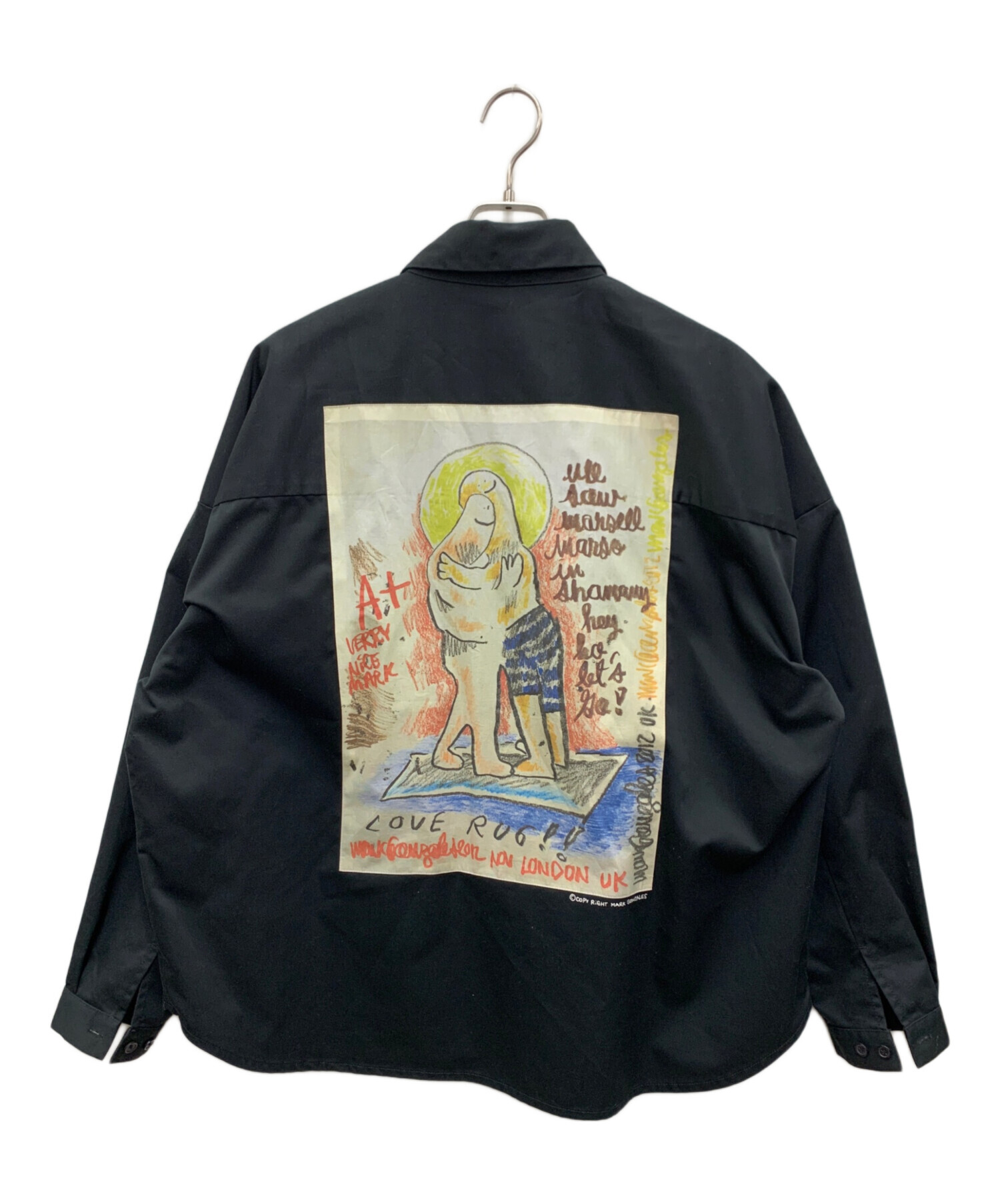 中古・古着通販】MARK GONZALES (マーク・ゴンザレス) ジャケット