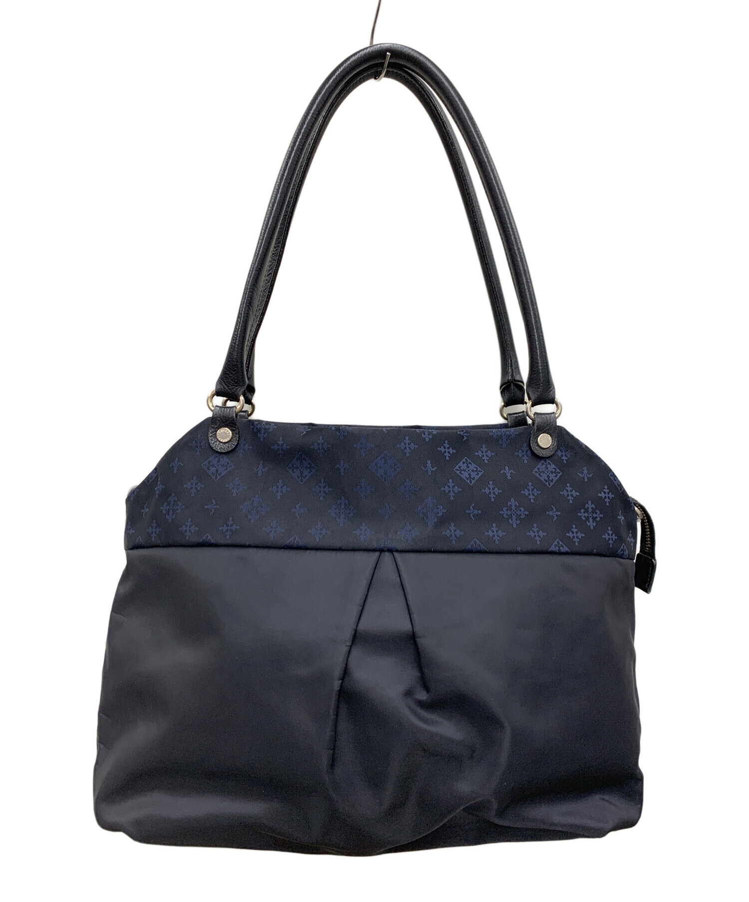 russet 2WAYバッグ ネイビー russet ラシット2WAYバッグ ショルダー