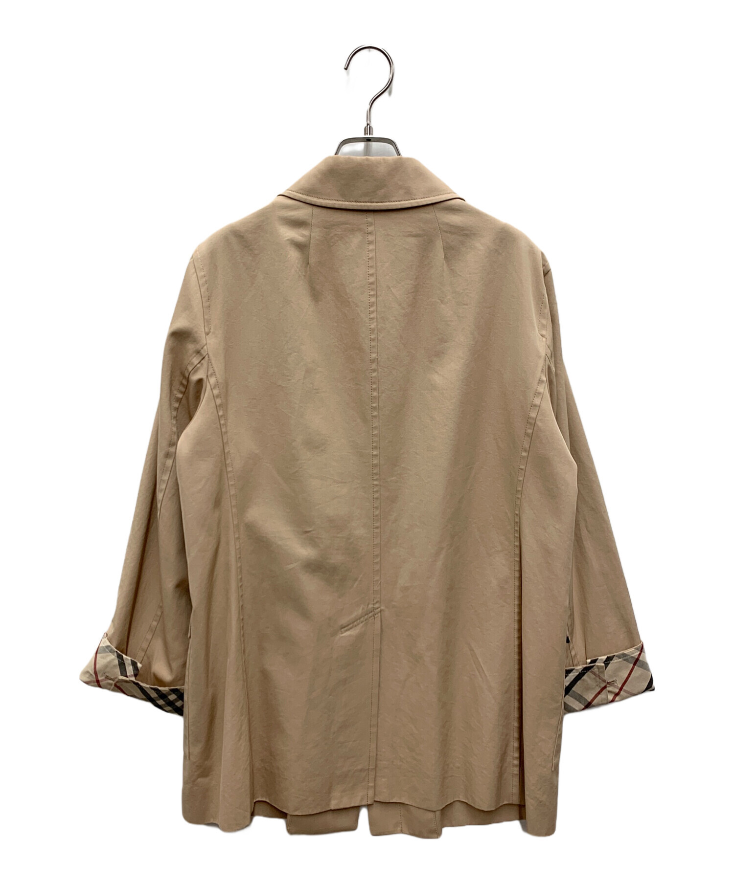 中古・古着通販】BURBERRY LONDON (バーバリーロンドン) ステンカラー