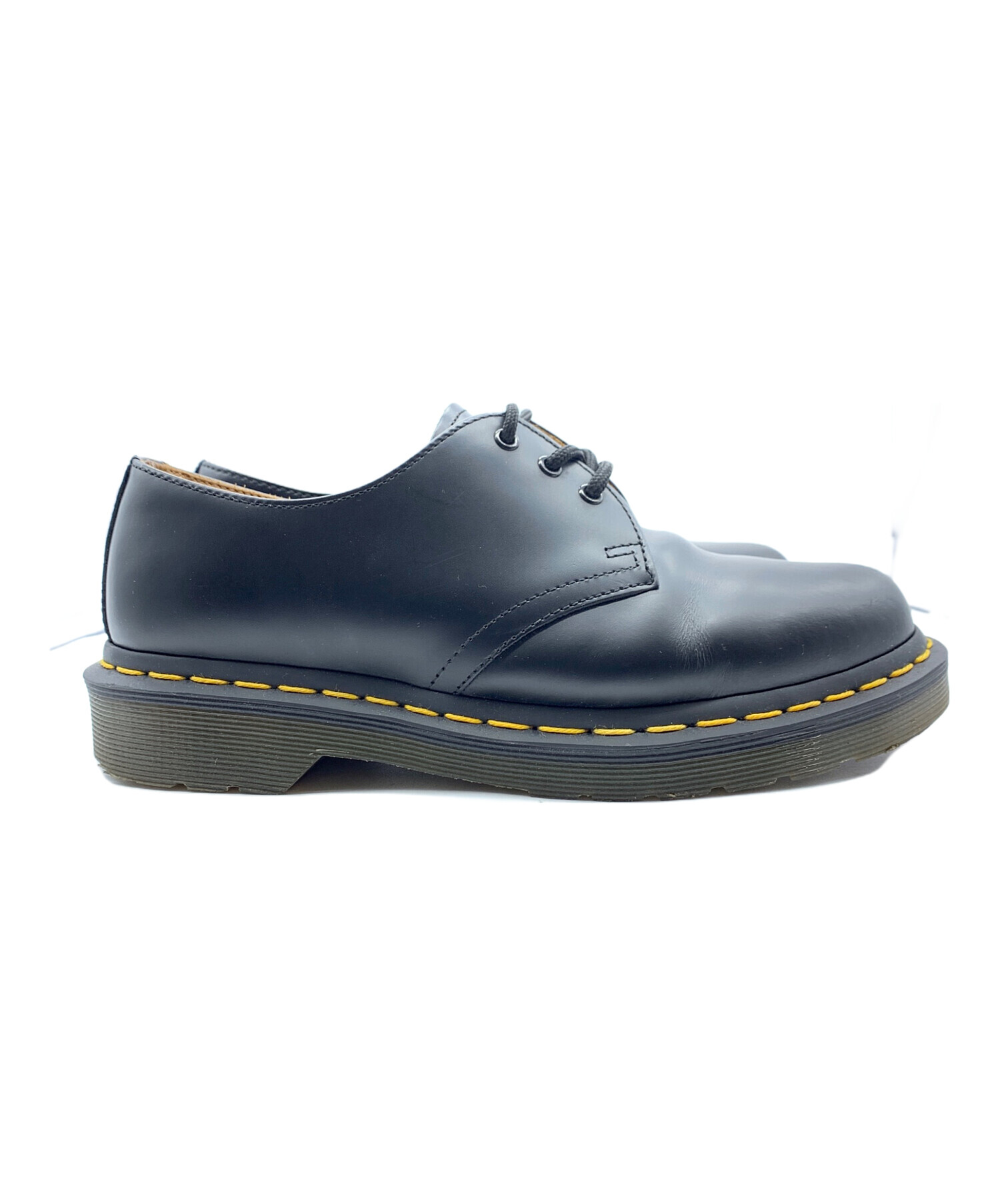 中古・古着通販】Dr.Martens (ドクターマーチン) 3ホールシューズ