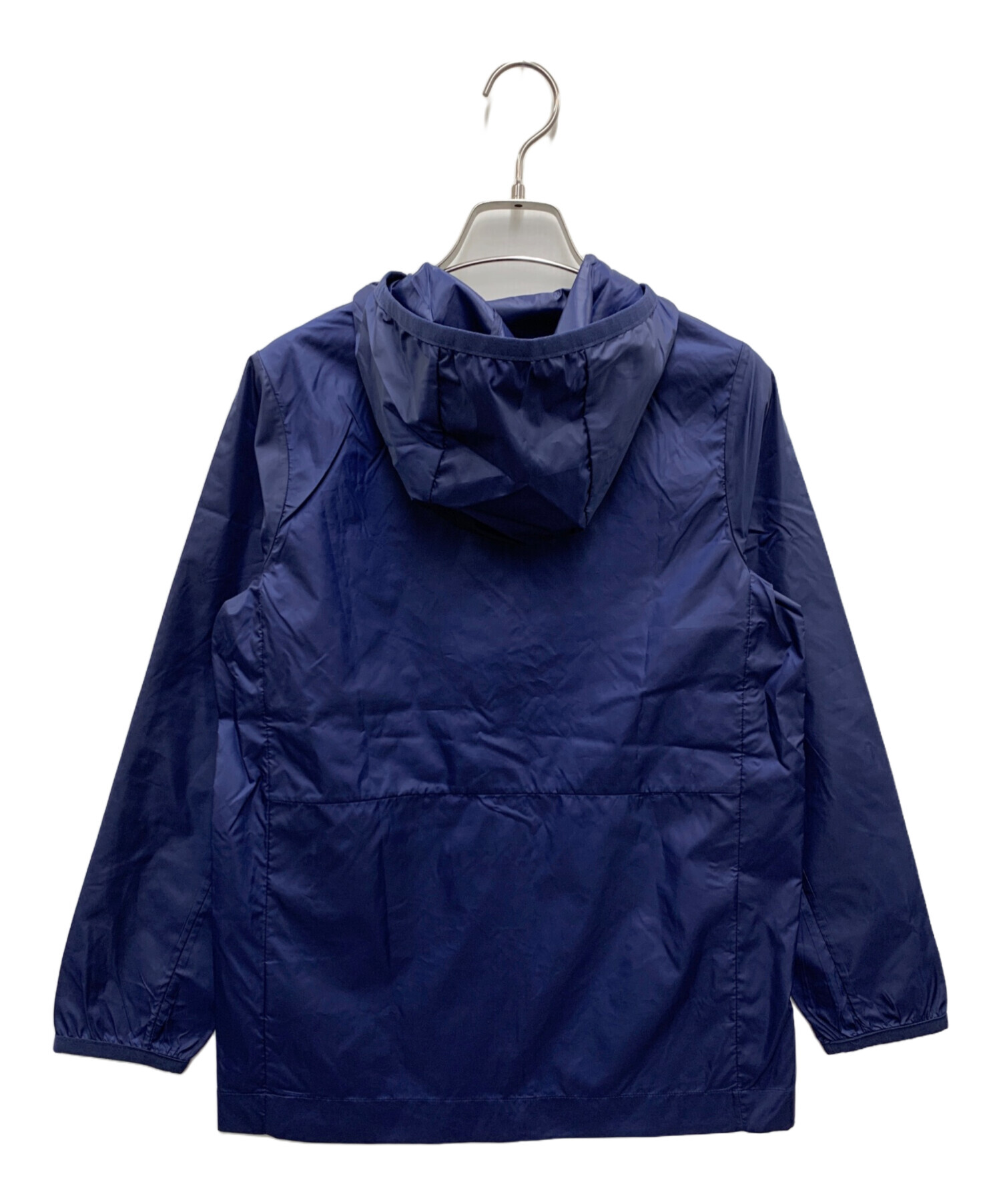 中古・古着通販】NIKE (ナイキ) ナイロンジャケット ネイビー サイズ:M