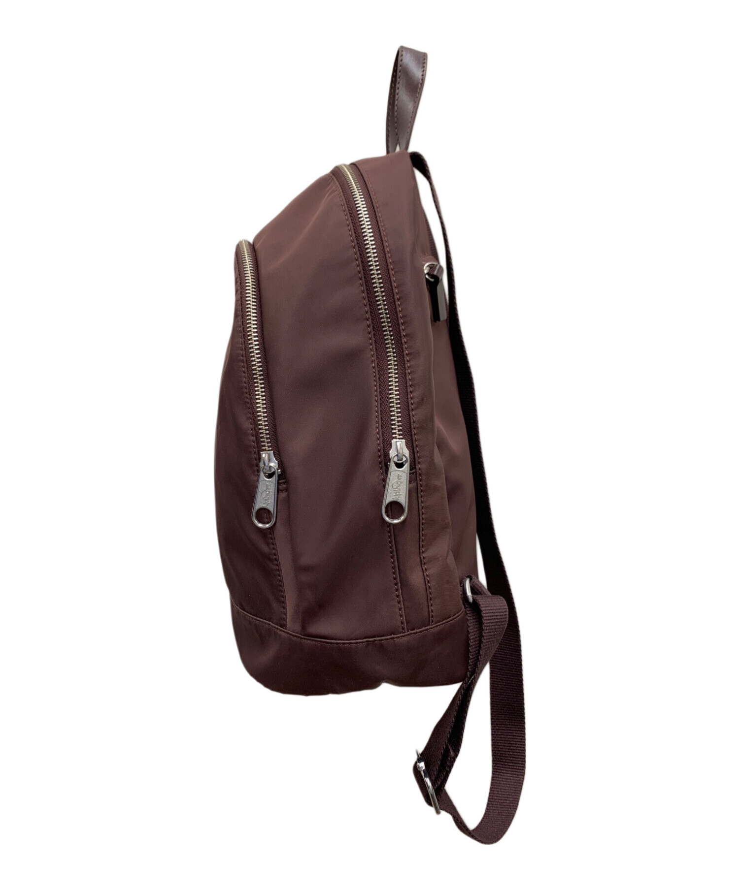 中古・古着通販】Kipling (キプリング) リュック ブラウン｜ブランド 