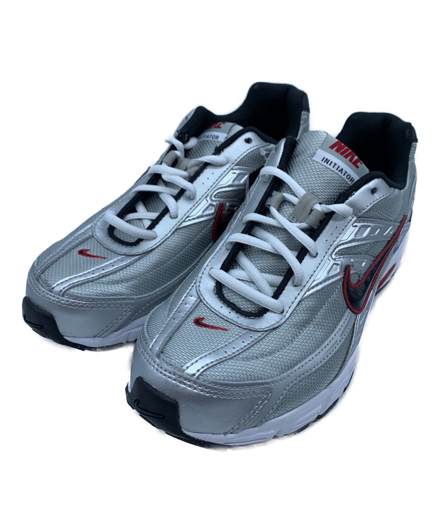 中古・古着通販】NIKE (ナイキ) INITIATOR シルバー×ブラック サイズ