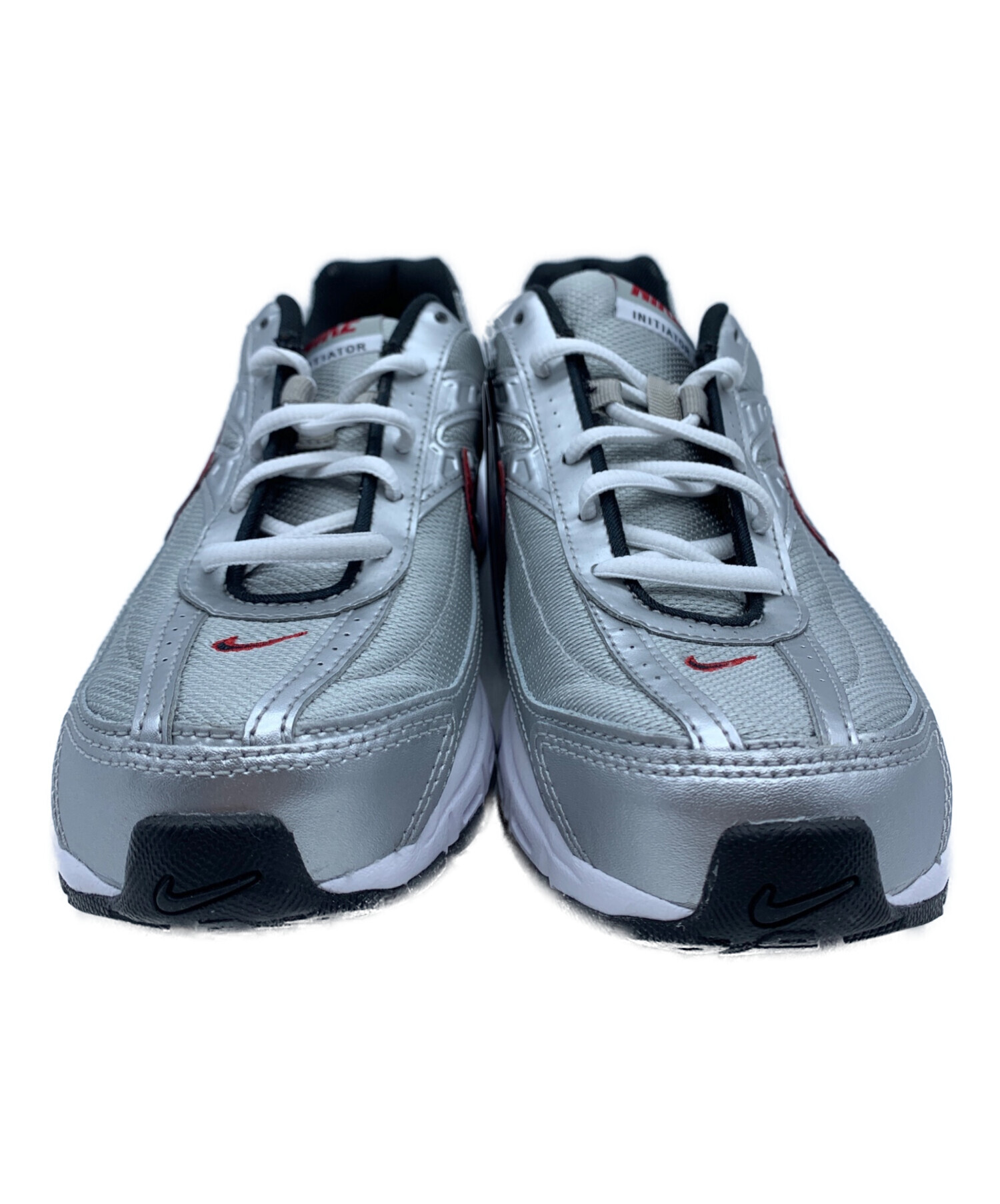 中古・古着通販】NIKE (ナイキ) INITIATOR シルバー×ブラック サイズ