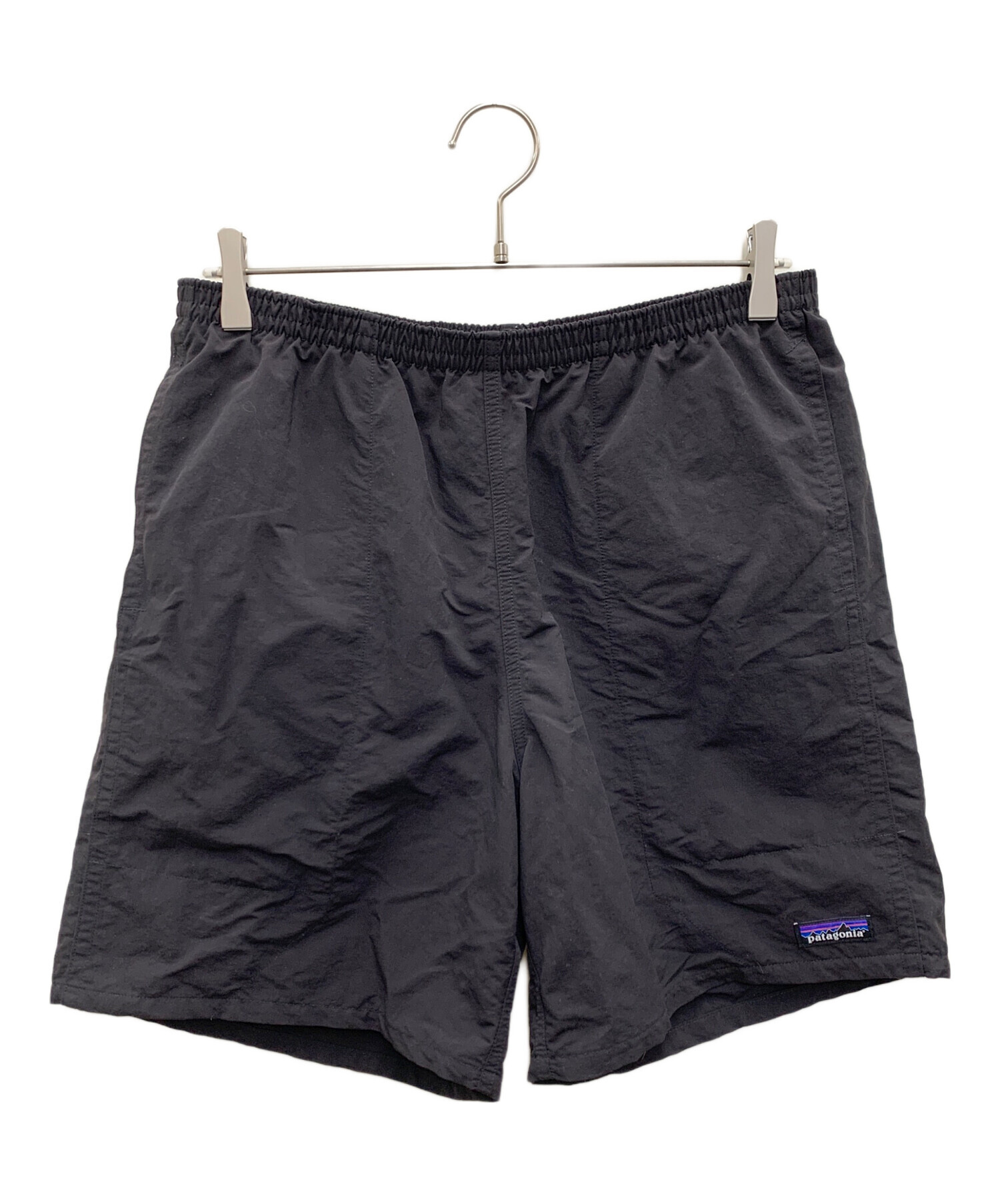 中古・古着通販】Patagonia (パタゴニア) ハーフパンツ ブラック