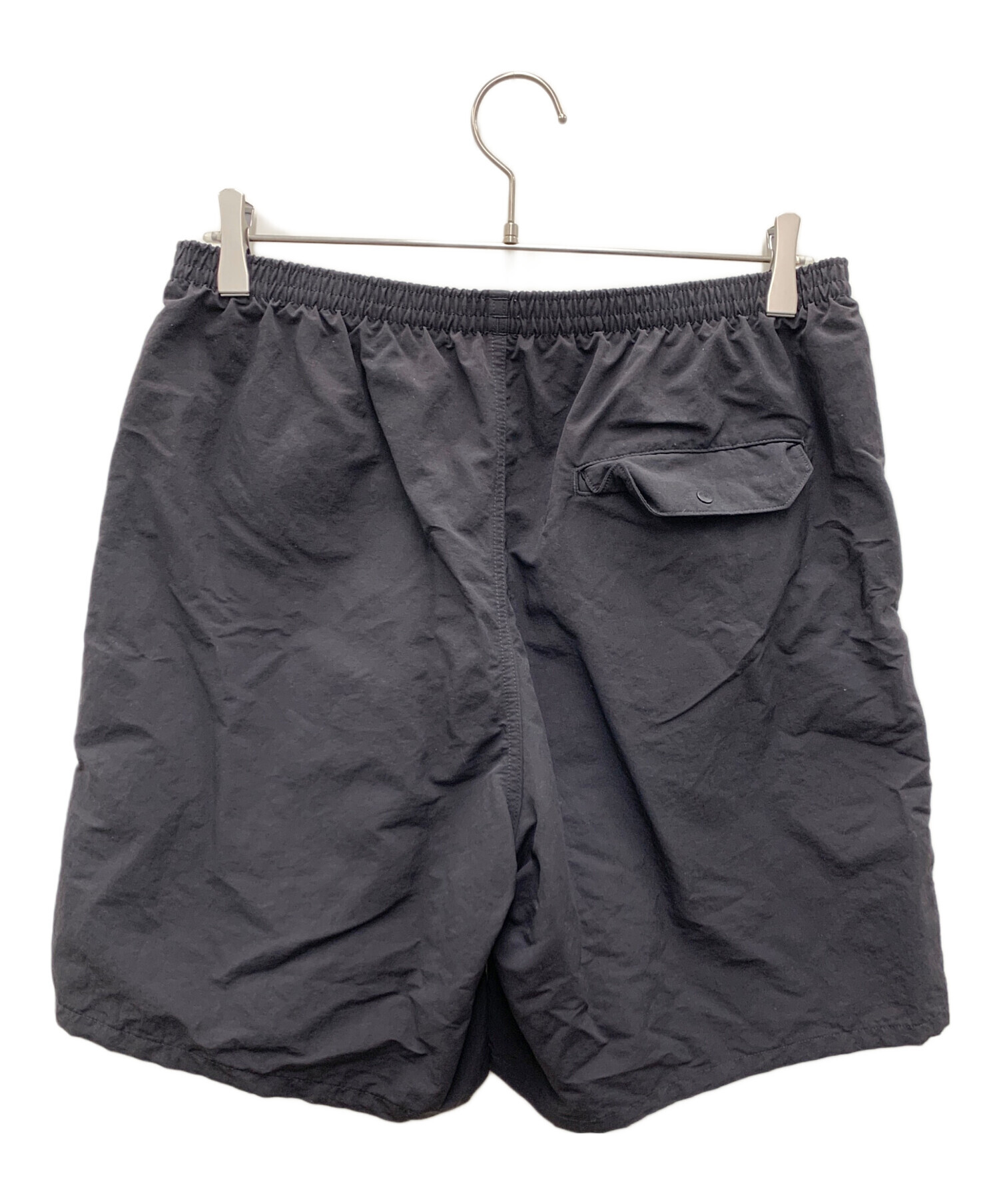 中古・古着通販】Patagonia (パタゴニア) ハーフパンツ ブラック
