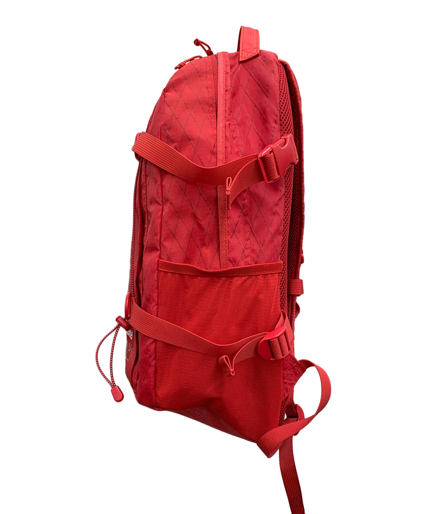 中古・古着通販】SUPREME (シュプリーム) バックパック レッド