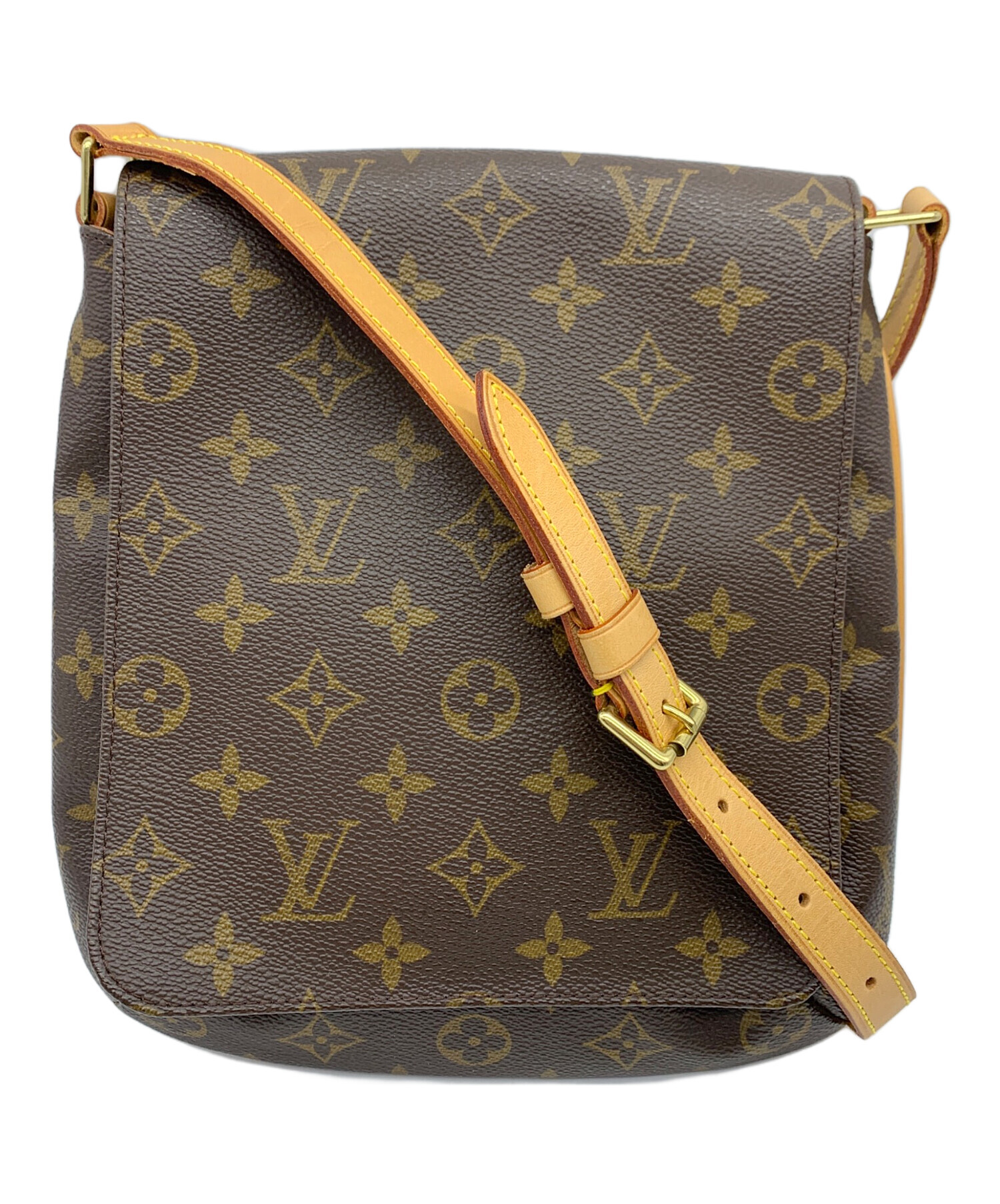 ルイ・ヴィトン ミュゼット サルサ ショルダーバッグ レディース 【中古】 中古・古着通販】LOUIS VUITTON (ルイ ヴィトン) ショルダーバッグ