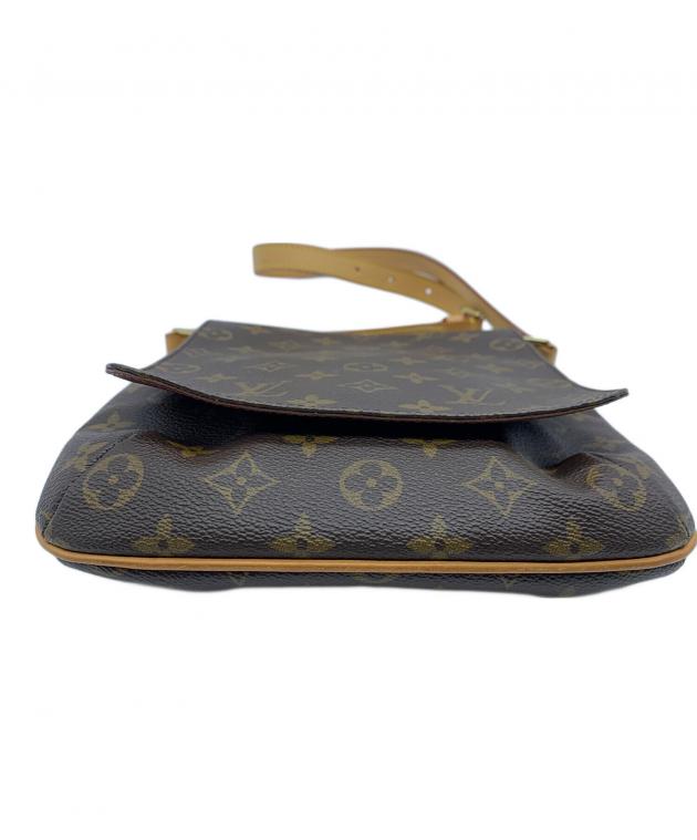ルイ・ヴィトン ミュゼット サルサ ショルダーバッグ レディース 【中古】 中古・古着通販】LOUIS VUITTON (ルイ ヴィトン) ショルダーバッグ