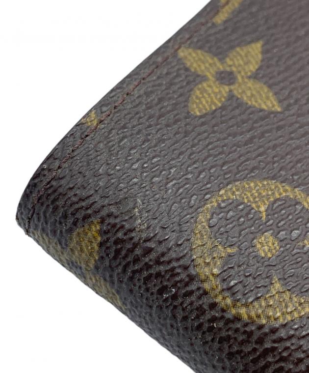 中古・古着通販】LOUIS VUITTON (ルイ ヴィトン) 手帳カバー｜ブランド