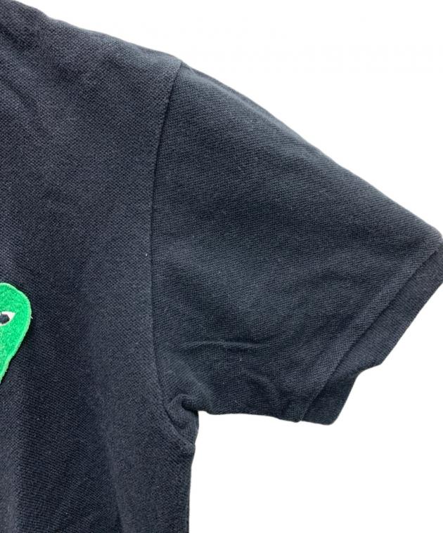 中古・古着通販】COMME des GARCONS (コムデギャルソン) ポロシャツ