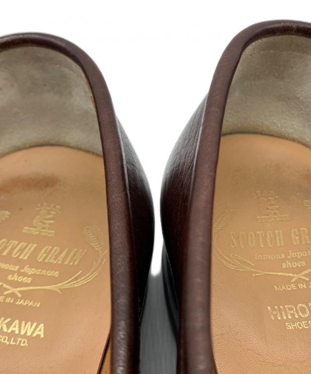 中古・古着通販】SCOTCH GRAIN (スコッチグレイン) ローファー