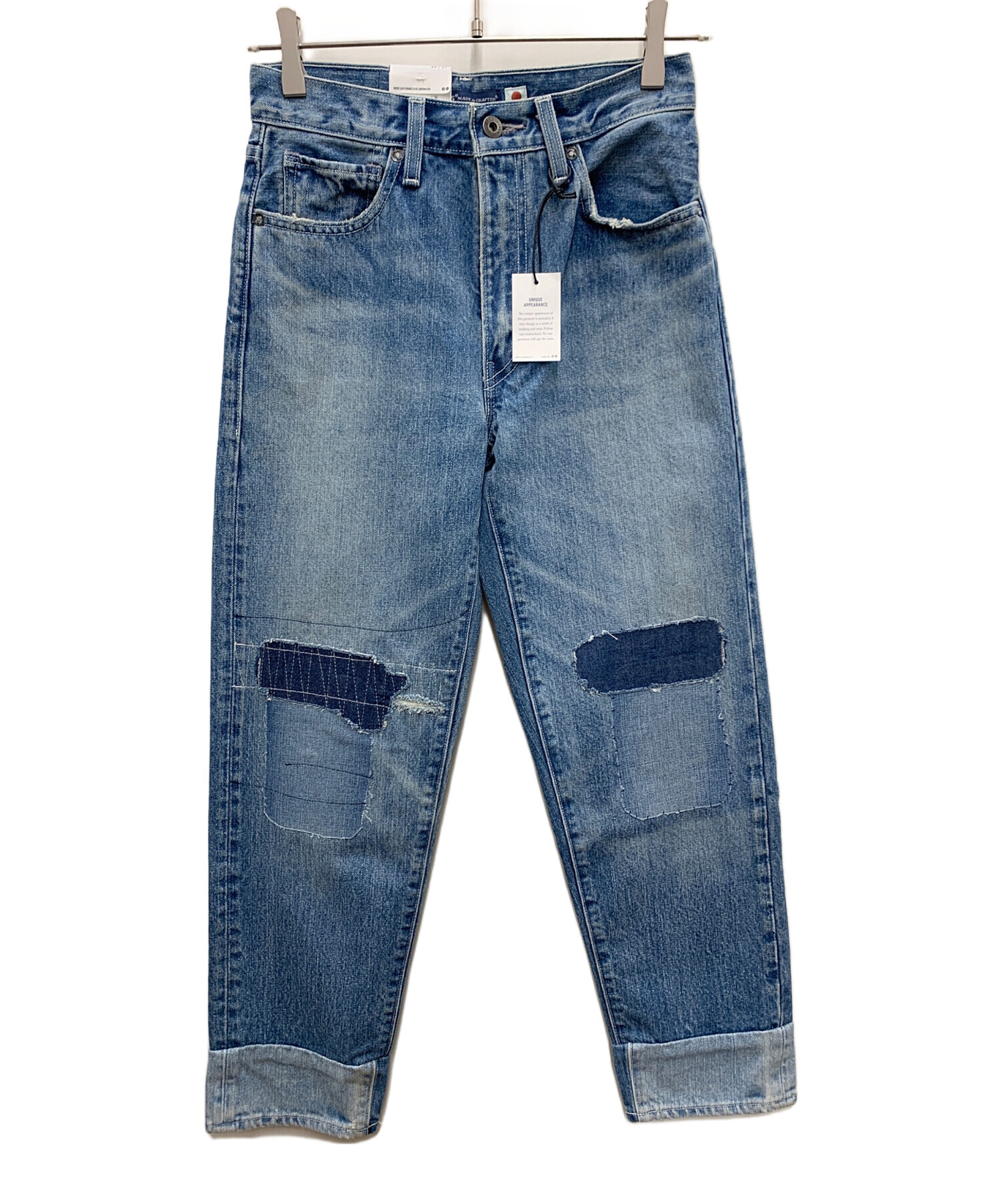 中古・古着通販】LEVI'S (リーバイス) デニムパンツ インディゴ サイズ
