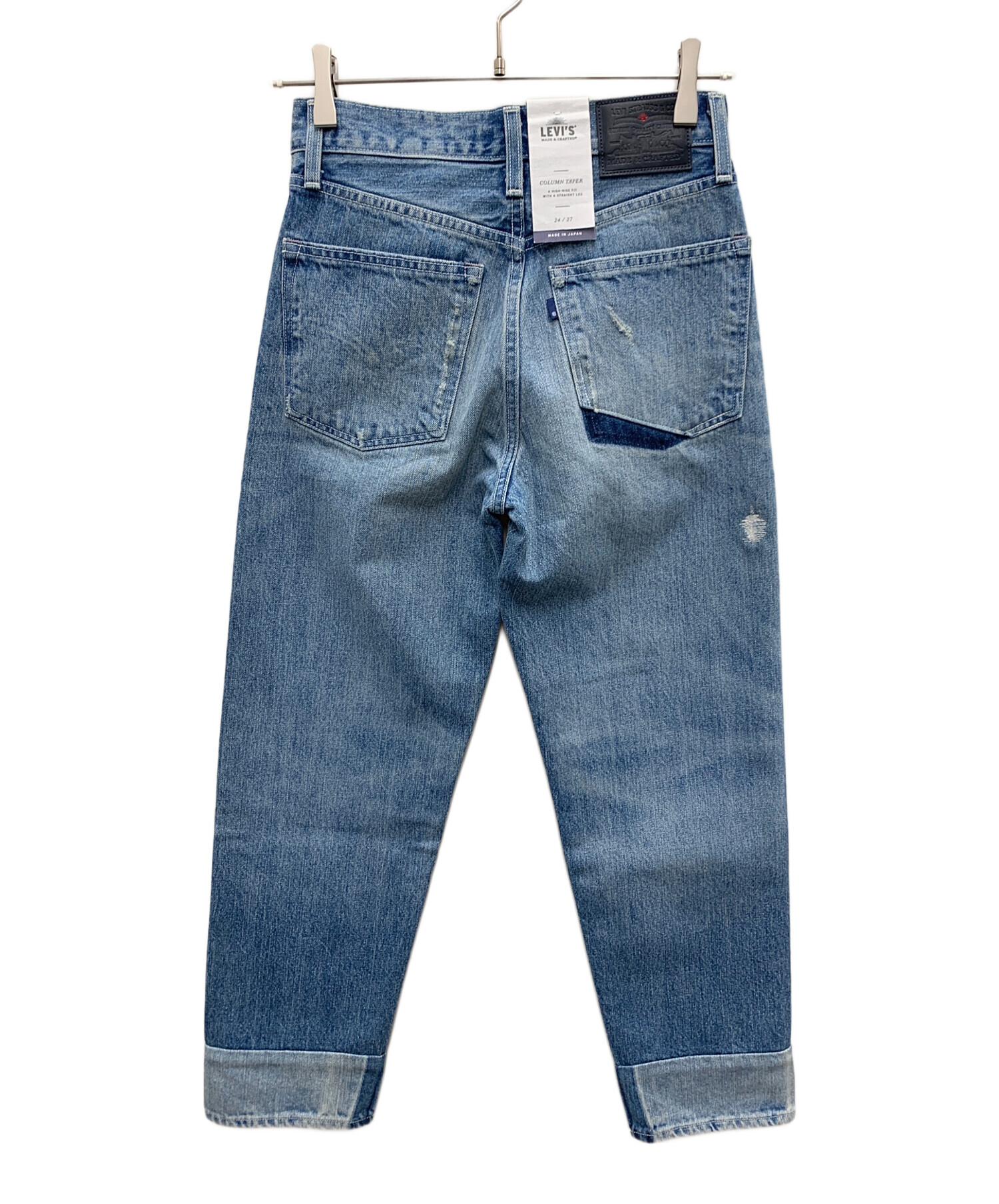 中古・古着通販】LEVI'S (リーバイス) デニムパンツ インディゴ サイズ