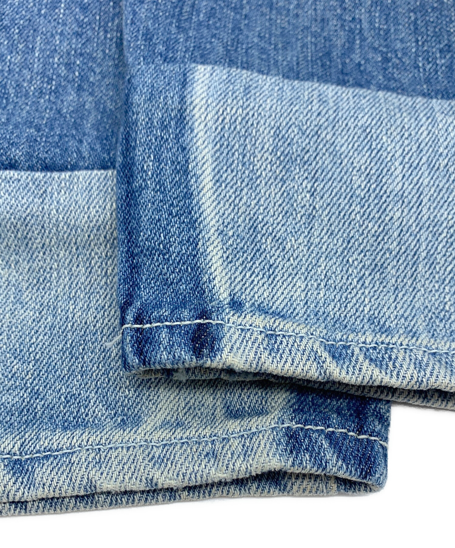 中古・古着通販】LEVI'S (リーバイス) デニムパンツ インディゴ サイズ