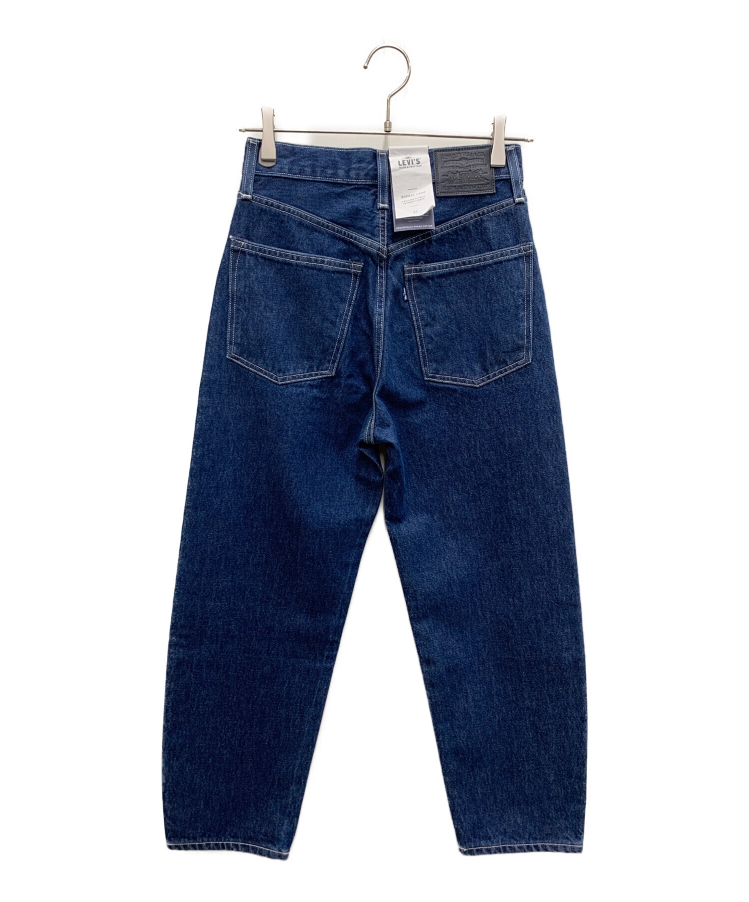 中古・古着通販】LEVI'S (リーバイス) デニムパンツ インディゴ サイズ