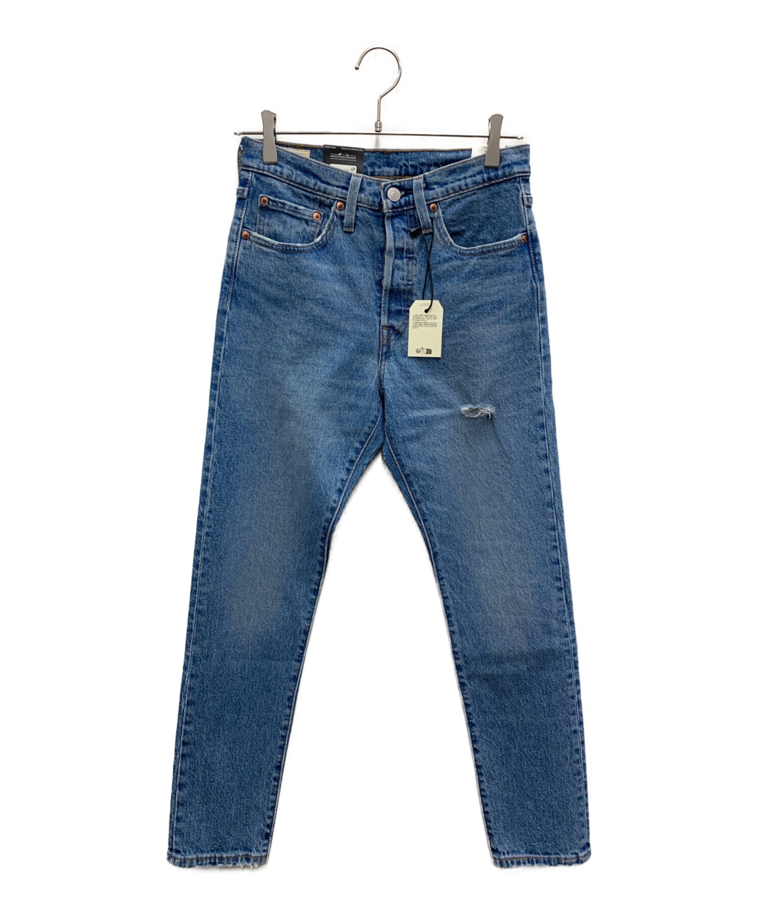 中古・古着通販】LEVI'S (リーバイス) スキニーデニムパンツ