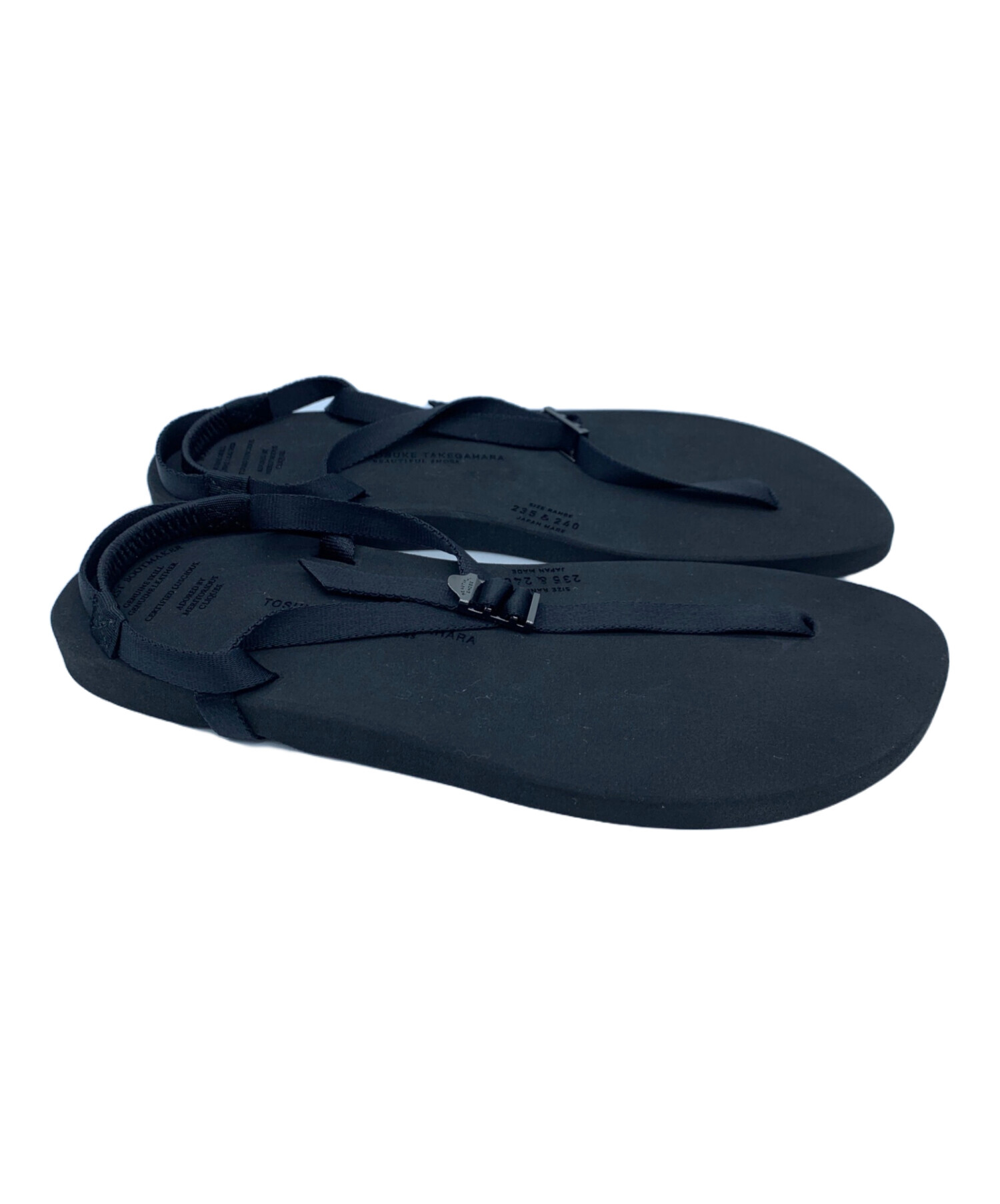 中古・古着通販】BEAUTIFUL SHOES TOSHINOSUKE TAKEGAHARA