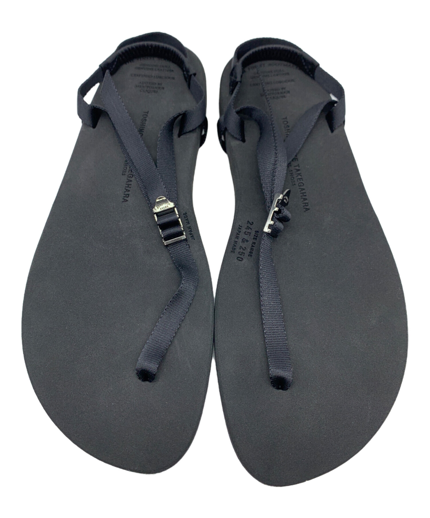 中古・古着通販】BEAUTIFUL SHOES TOSHINOSUKE TAKEGAHARA