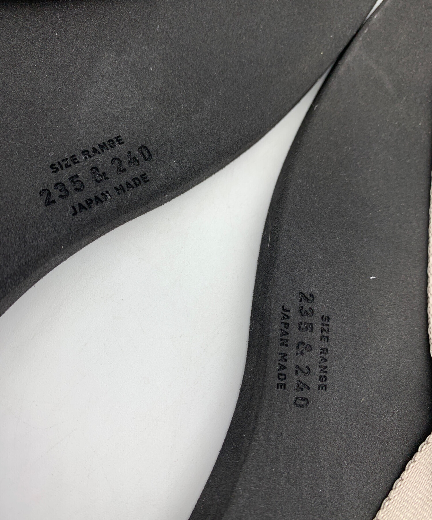 中古・古着通販】BEAUTIFUL SHOES TOSHINOSUKE TAKEGAHARA