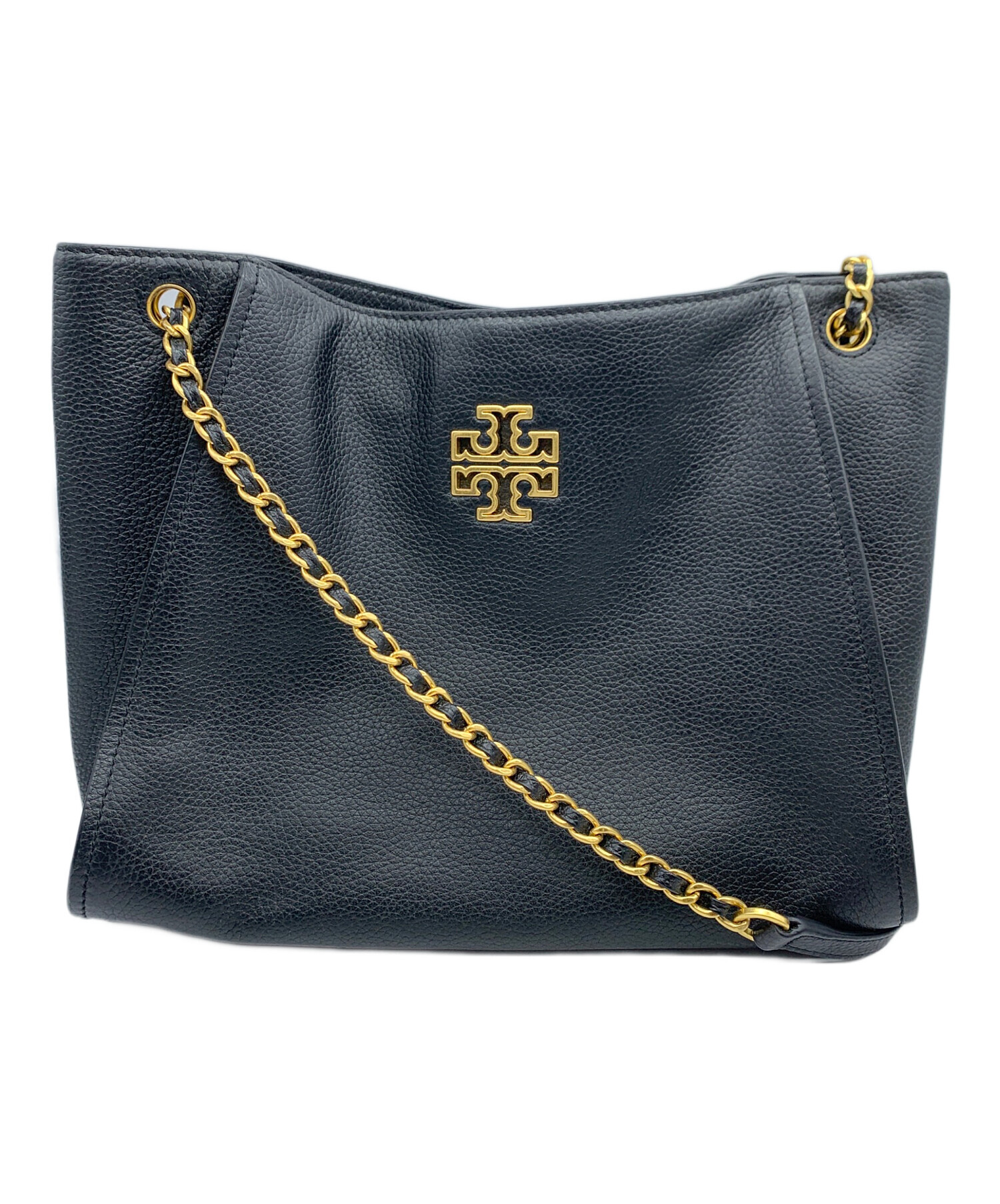 中古・古着通販】TORY BURCH (トリーバーチ) トートバッグ BRITTEN