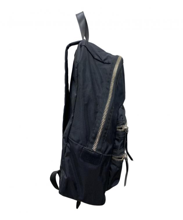新品未使用MARC JACOBS ブラックリュック 中古・古着通販】MARC JACOBS (マークジェイコブス) リュック ブラック